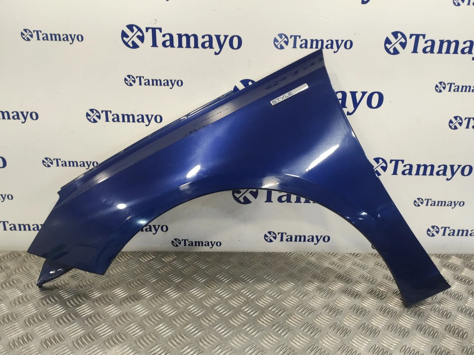 Aleta Delantera Izquierda para Peugeot 308 Sw