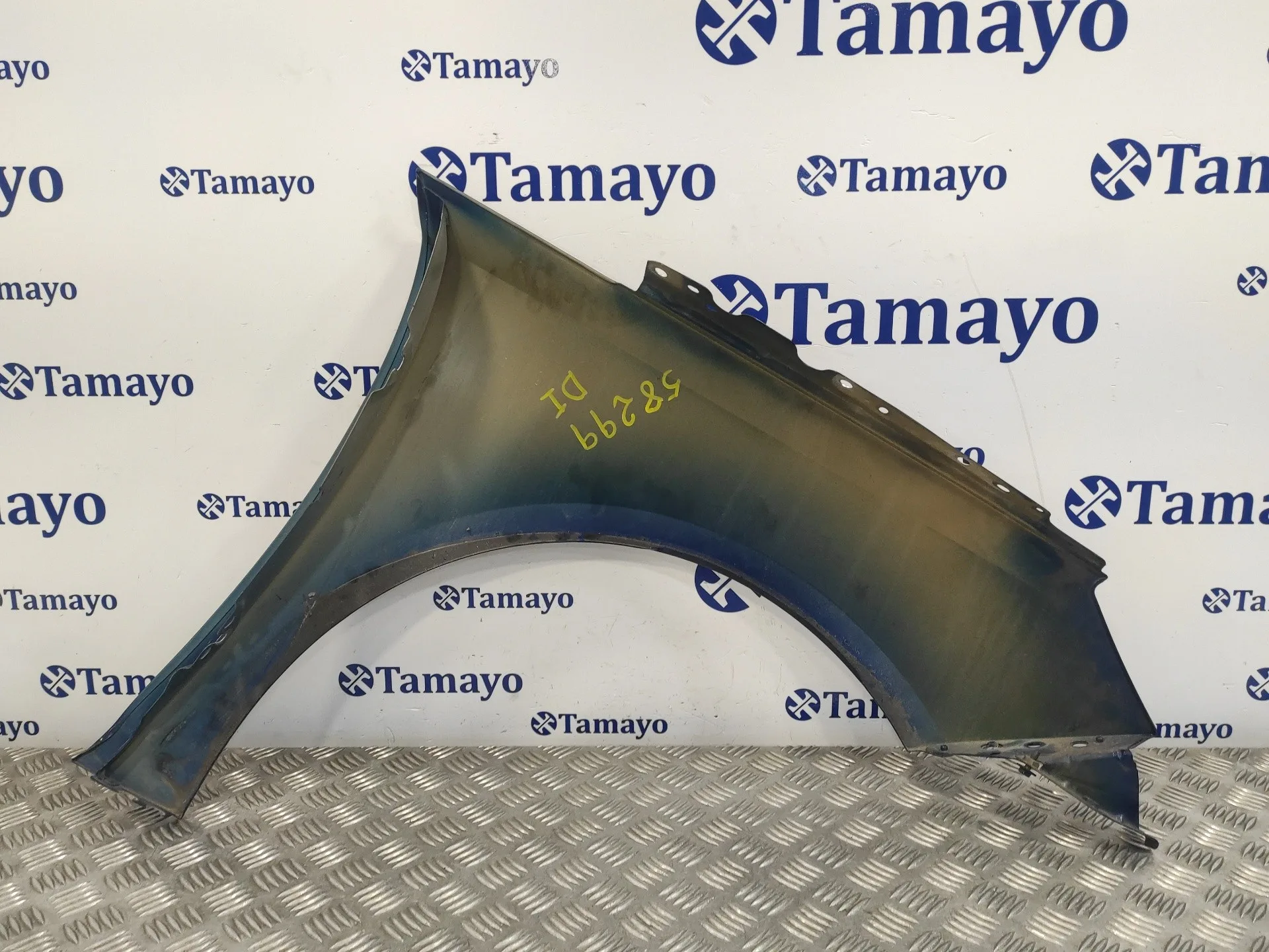 Aleta Delantera Izquierda para Peugeot 308 Sw
