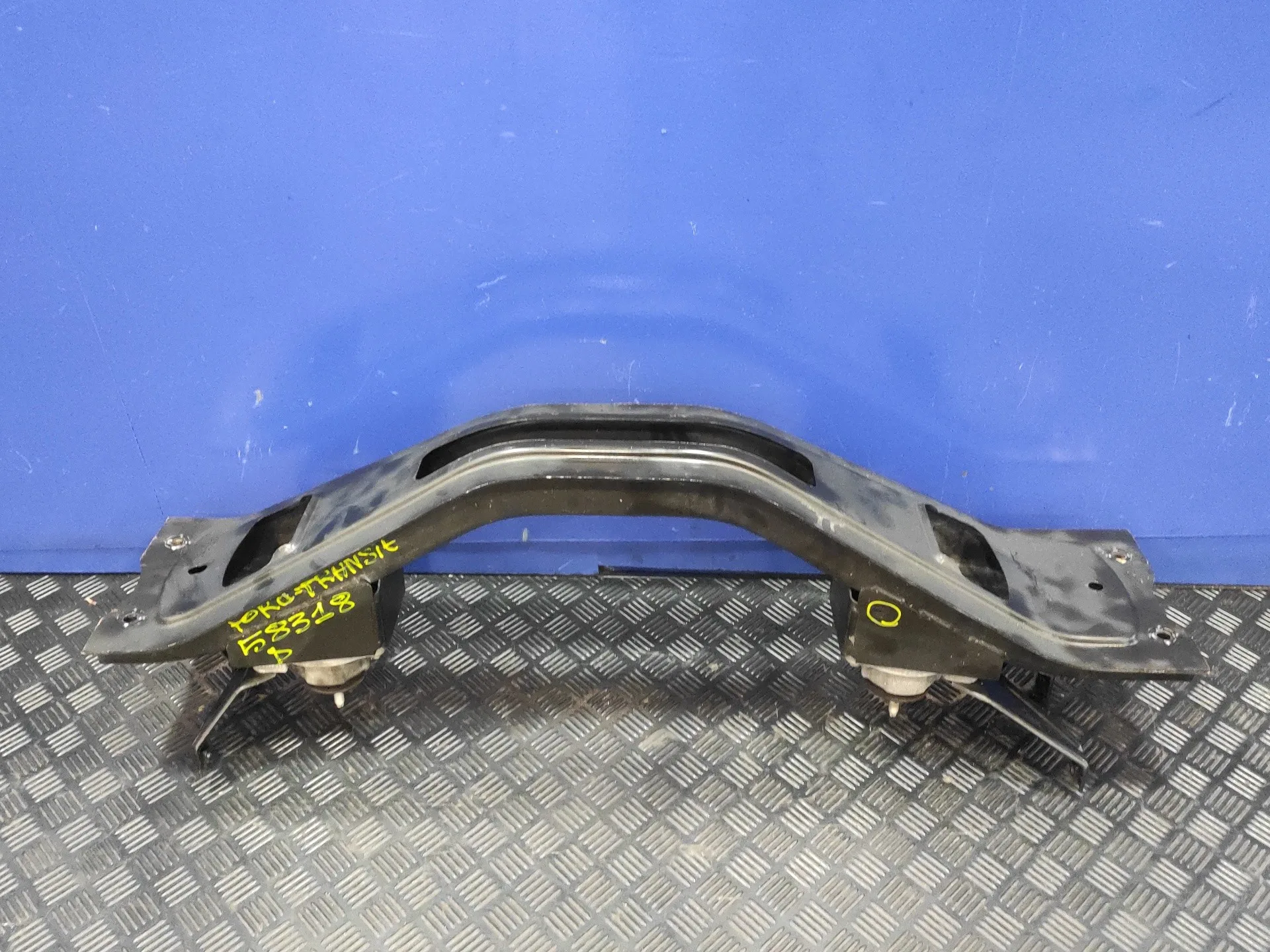 Soporte para Ford Transit Kastenwagen (Ttg)