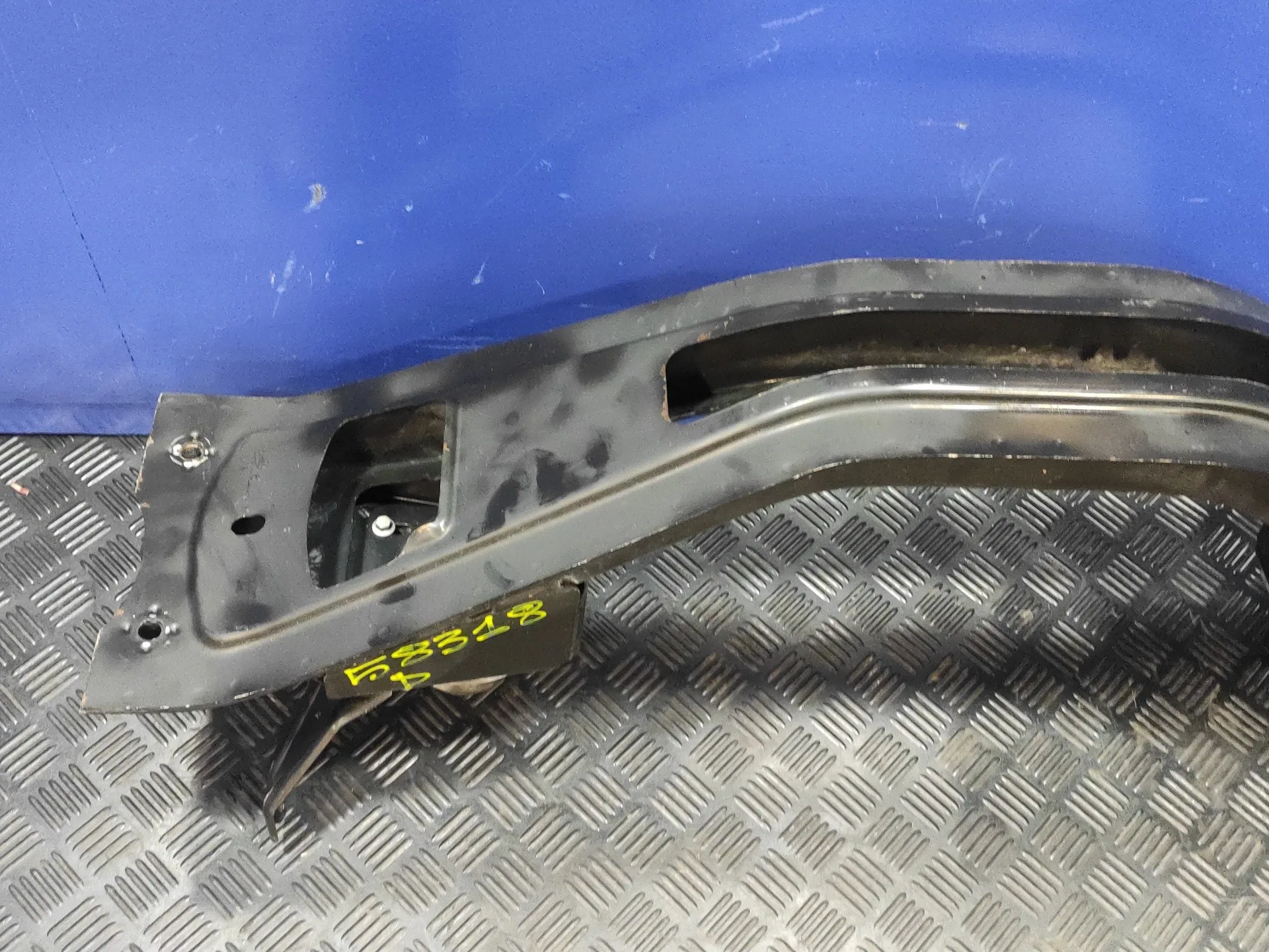 Soporte para Ford Transit Kastenwagen (Ttg)