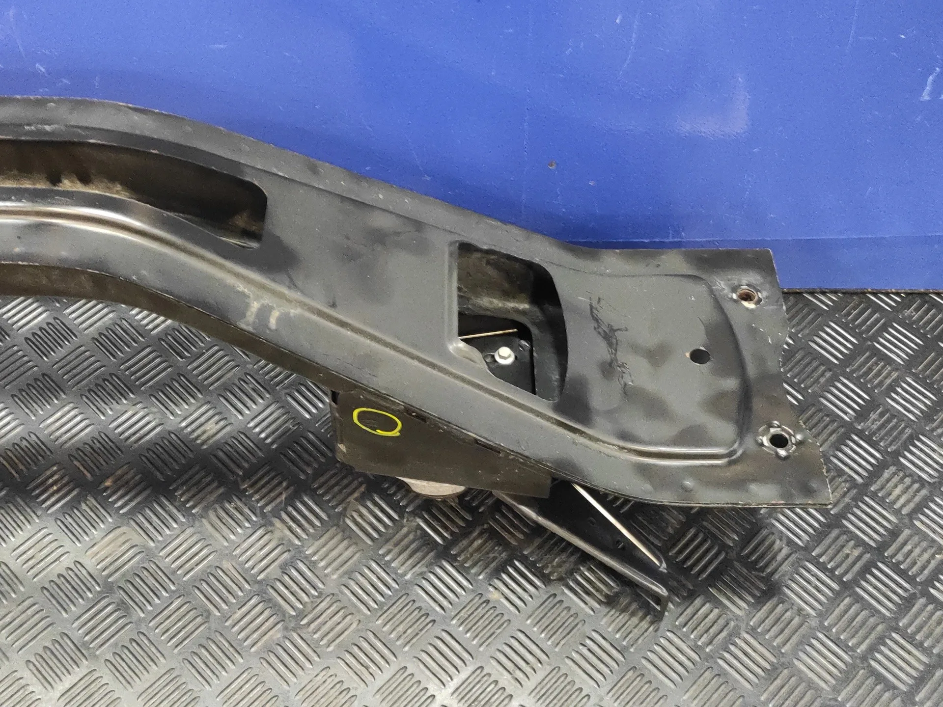 Soporte para Ford Transit Kastenwagen (Ttg)