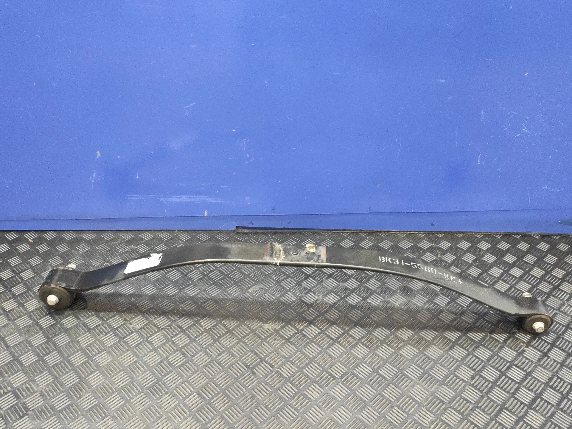 Ballesta Trasera para Ford Transit Kastenwagen (Ttg)