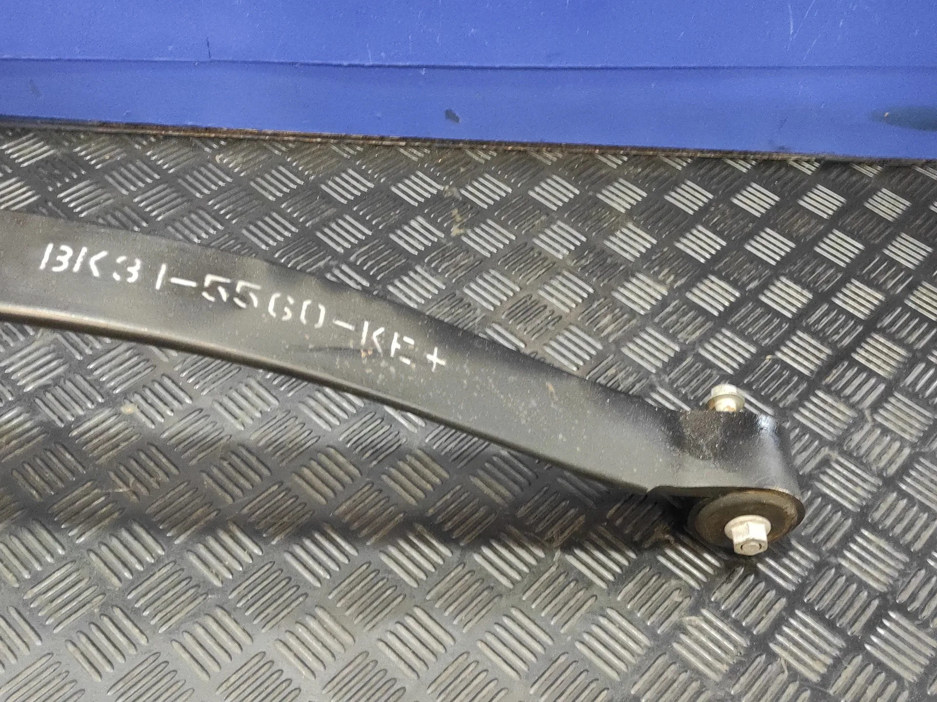 Ballesta Trasera para Ford Transit Kastenwagen (Ttg)
