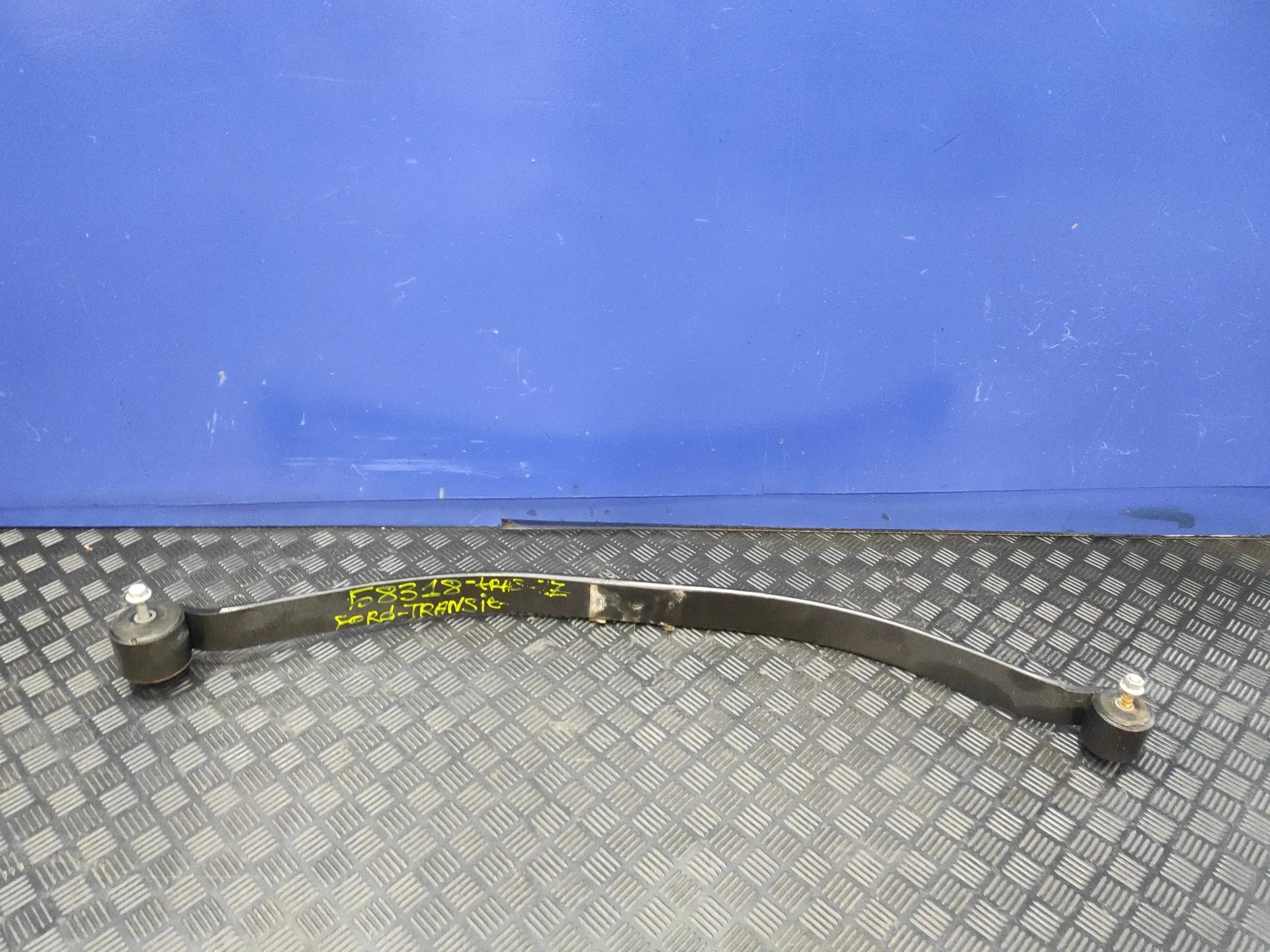 Ballesta Trasera para Ford Transit Kastenwagen (Ttg)
