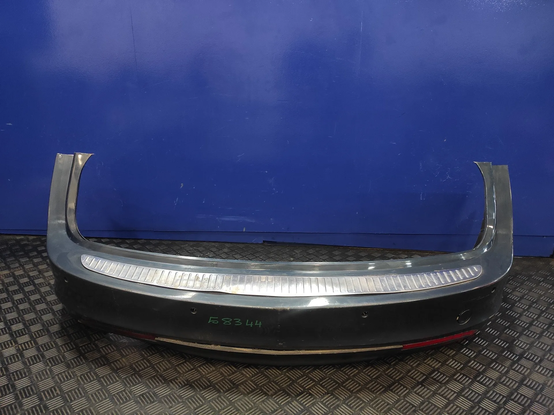 Paragolpes Trasero para Opel Insignia Sports Tourer