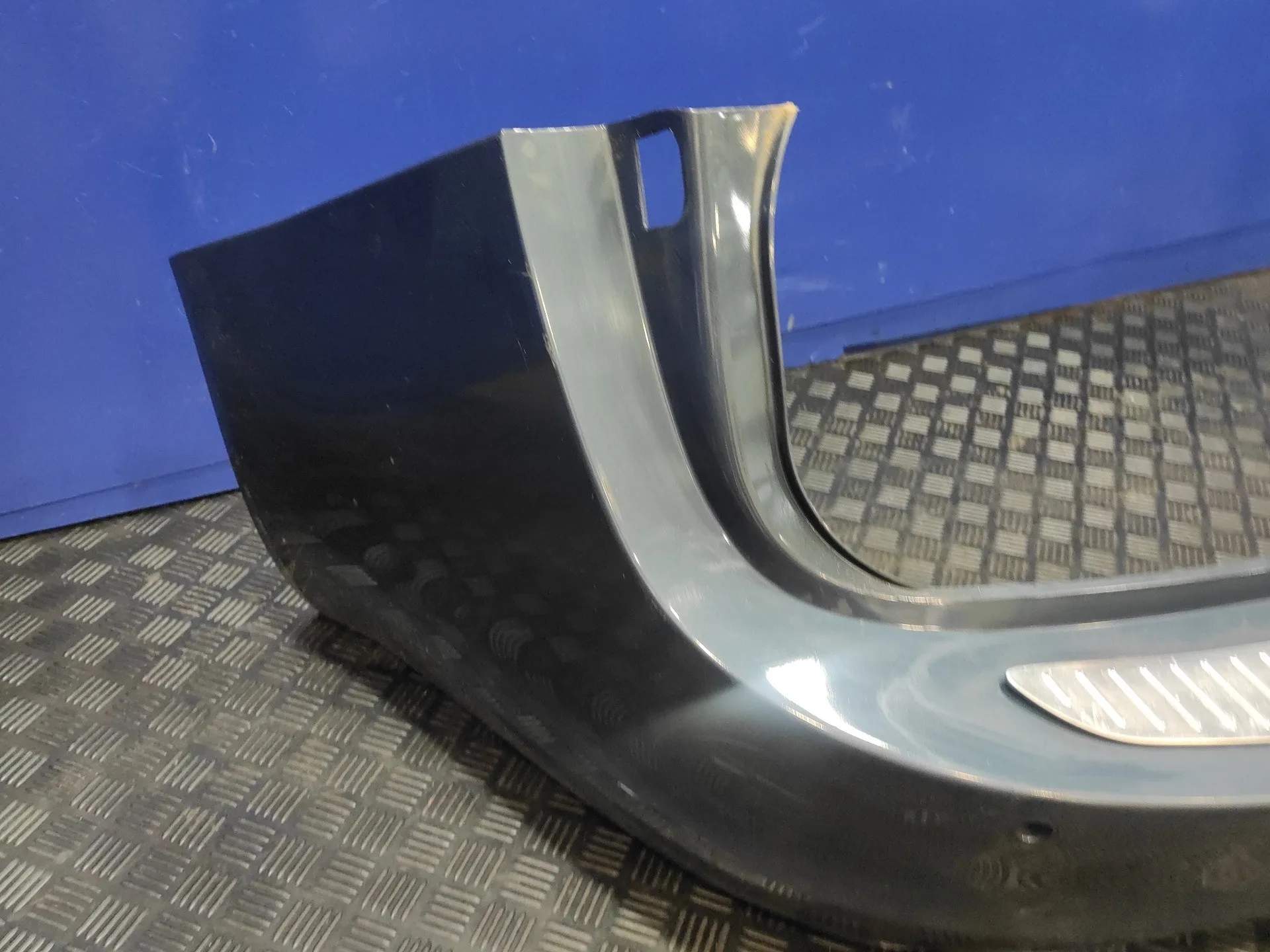 Paragolpes Trasero para Opel Insignia Sports Tourer