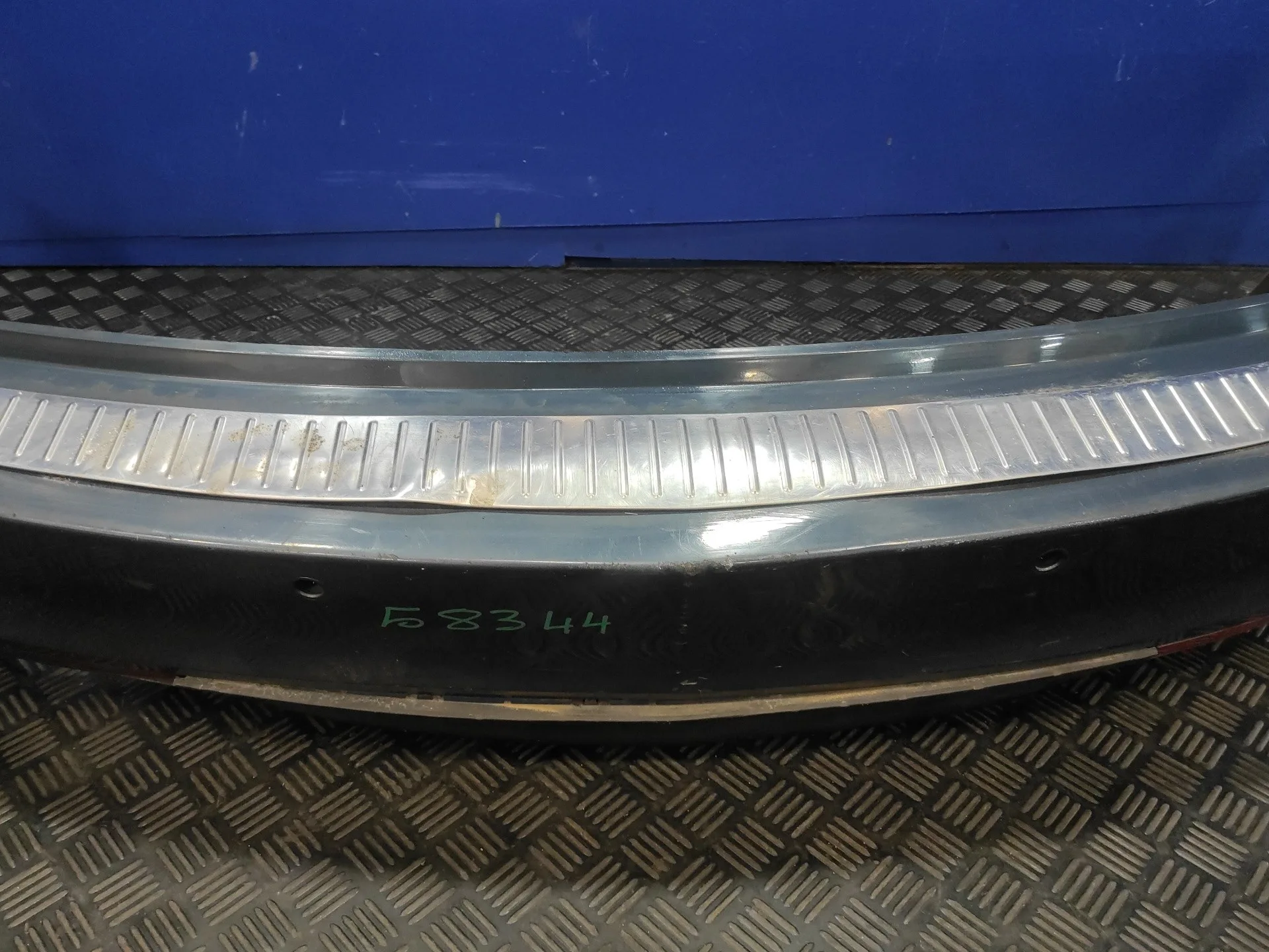 Paragolpes Trasero para Opel Insignia Sports Tourer