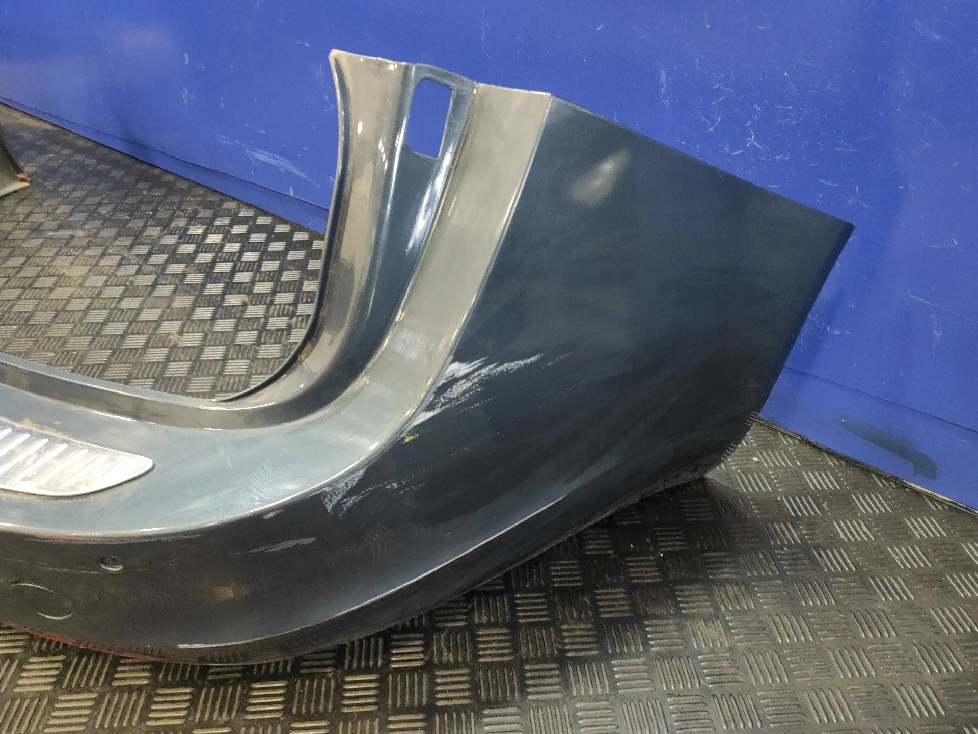 Paragolpes Trasero para Opel Insignia Sports Tourer