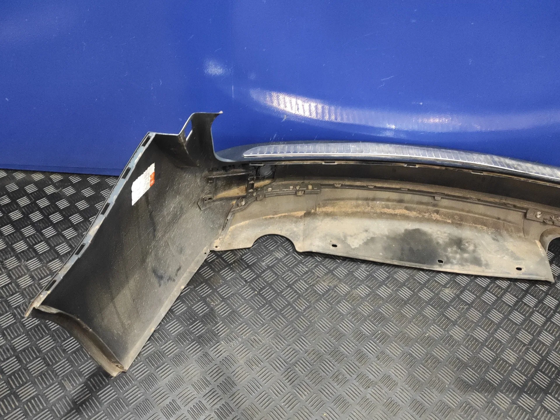 Paragolpes Trasero para Opel Insignia Sports Tourer