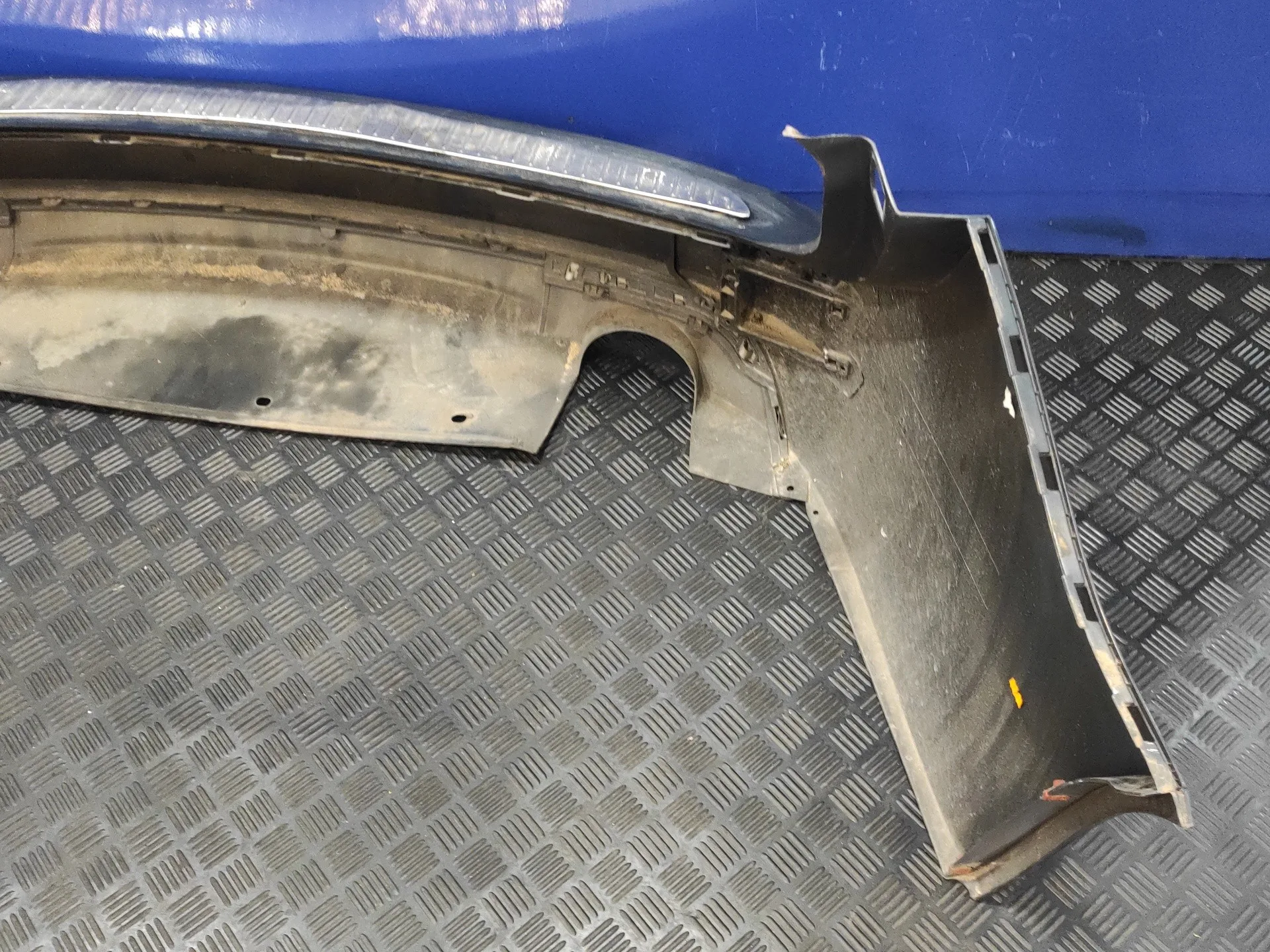 Paragolpes Trasero para Opel Insignia Sports Tourer
