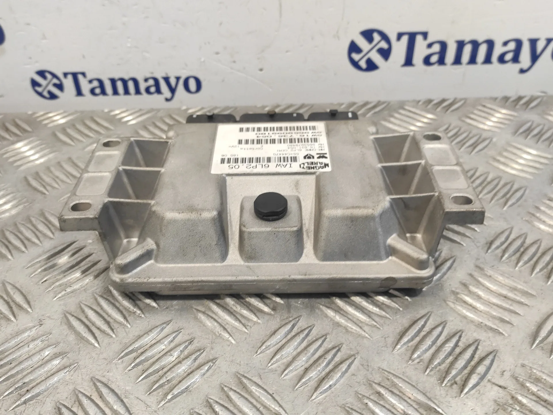 Centralita Motor Uce para Citroën C4 Coupe