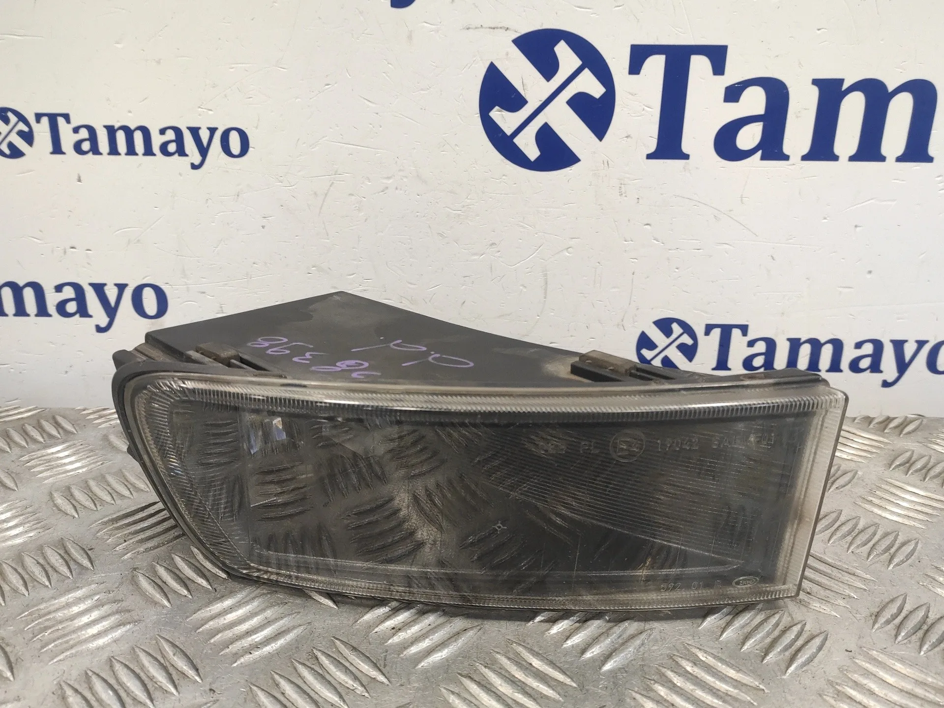 Faro Antiniebla Derecho para Saab 9-3 Sport Hatch