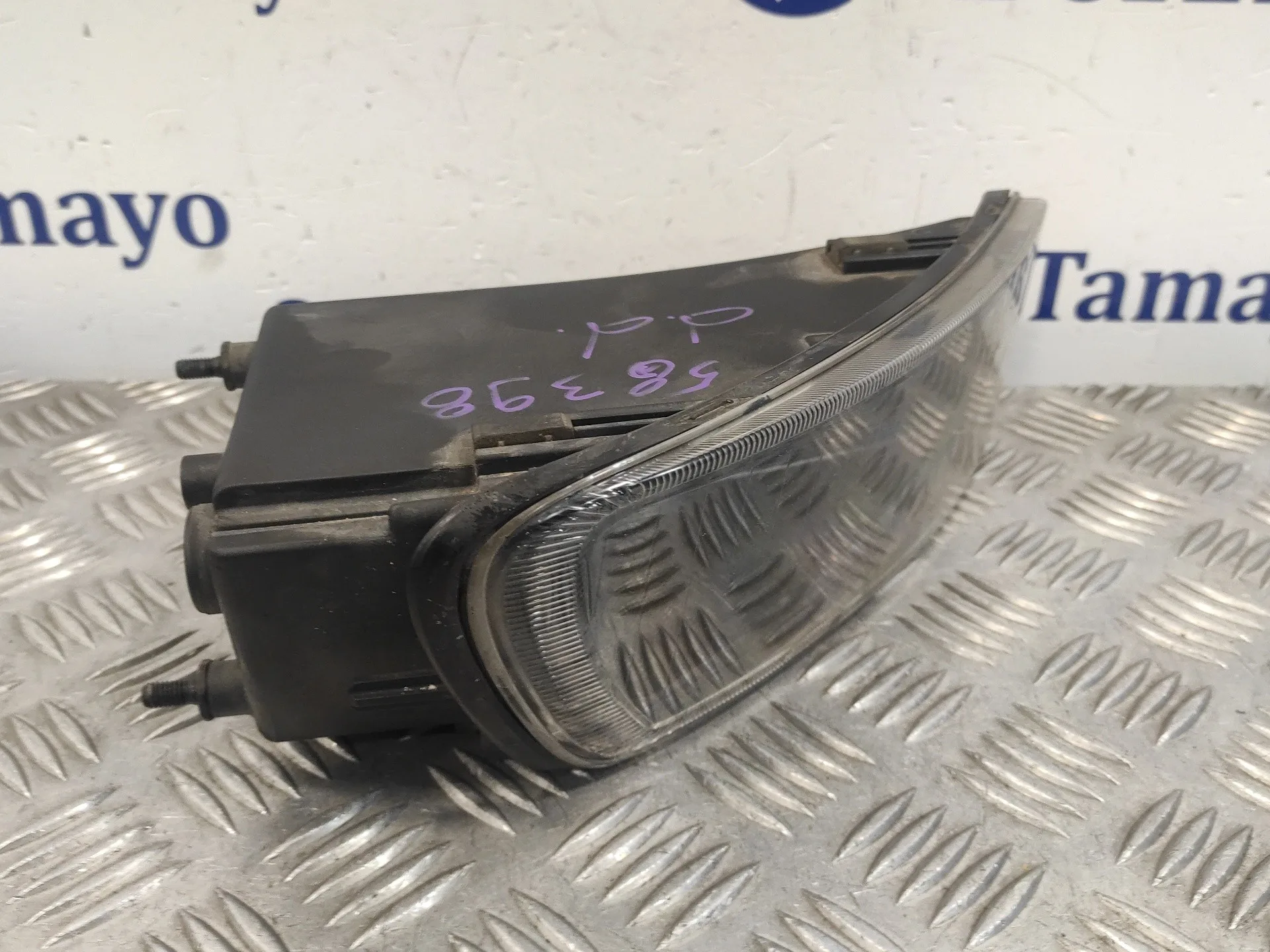 Faro Antiniebla Derecho para Saab 9-3 Sport Hatch