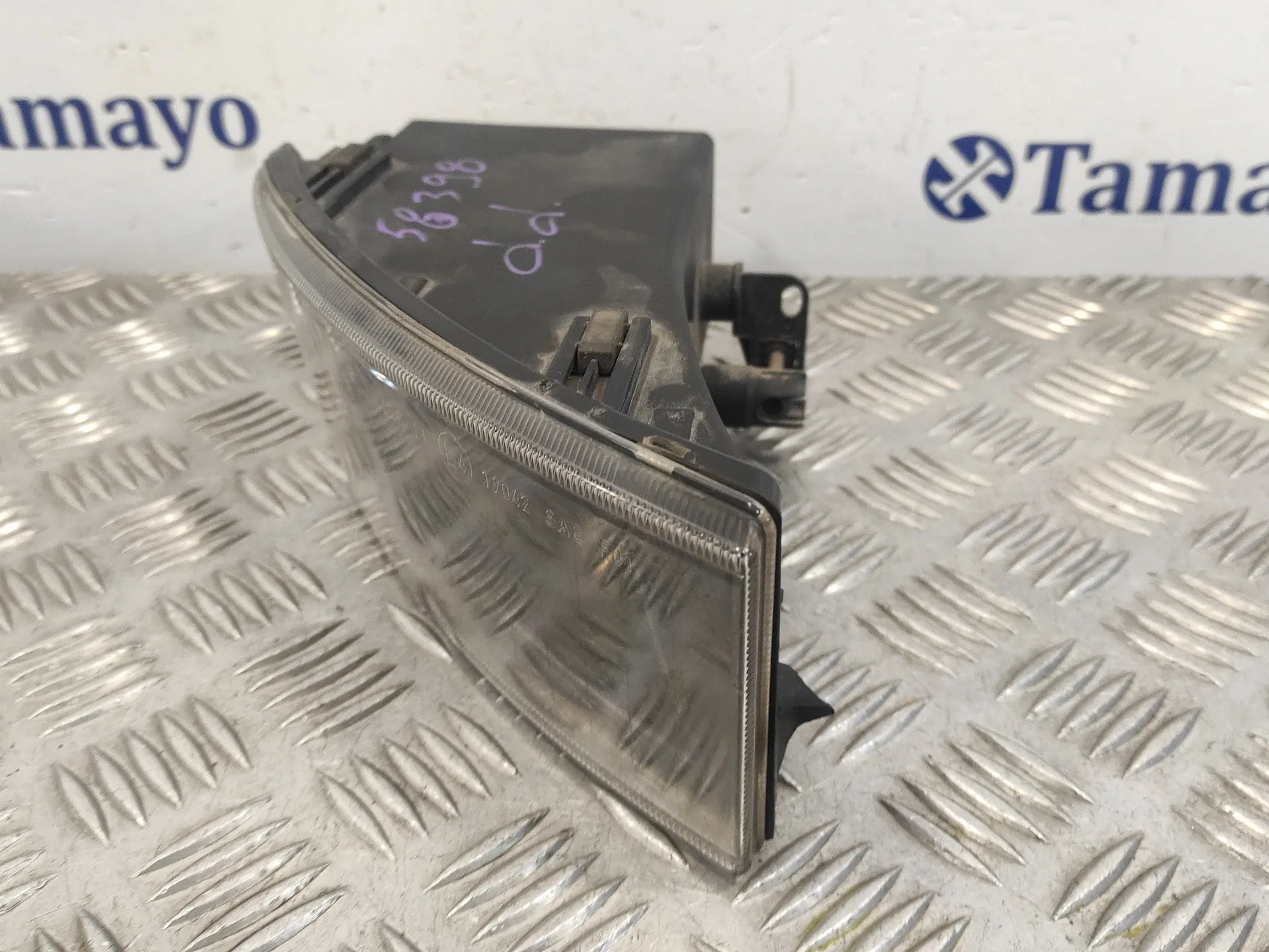 Faro Antiniebla Derecho para Saab 9-3 Sport Hatch