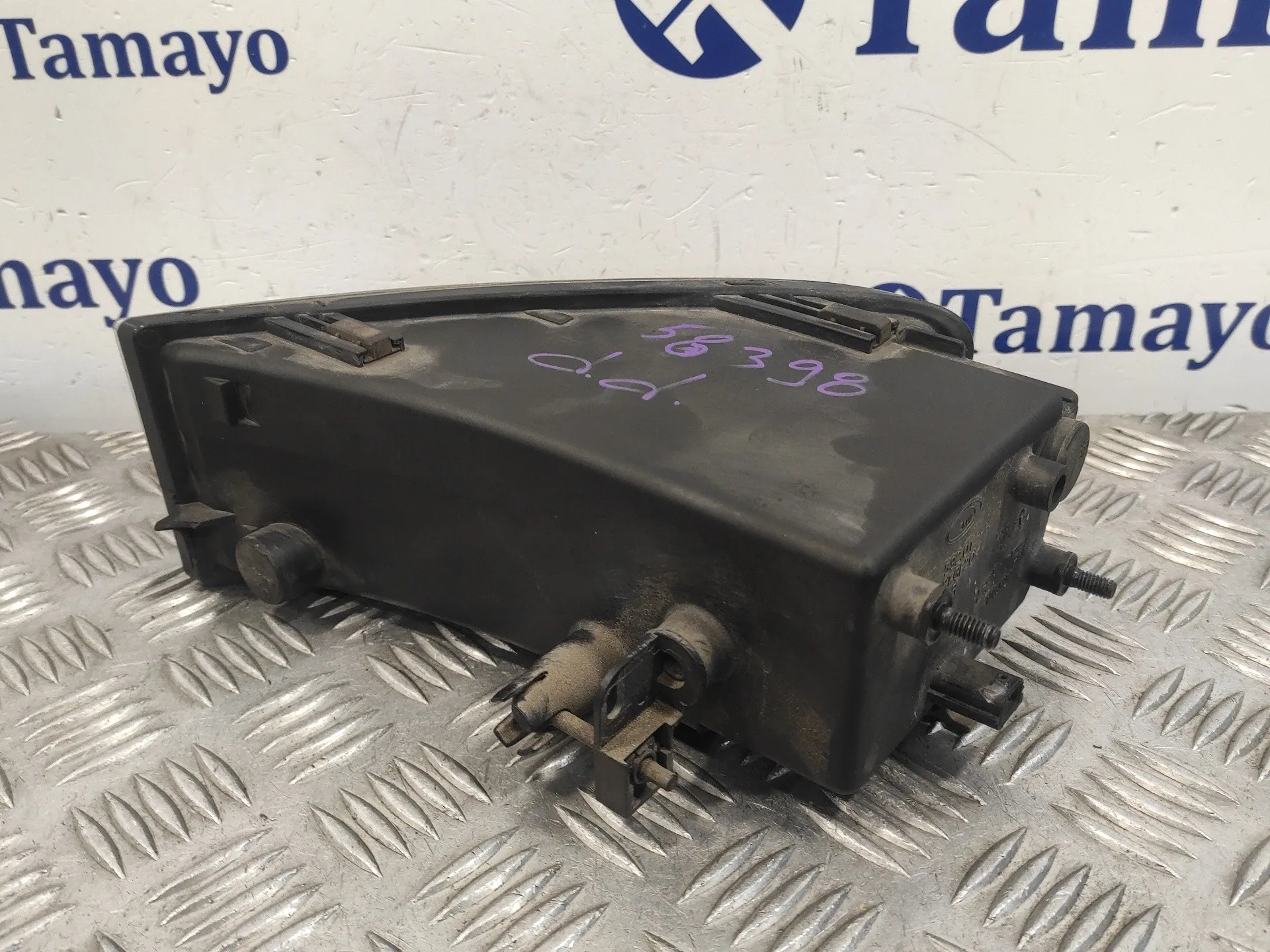 Faro Antiniebla Derecho para Saab 9-3 Sport Hatch