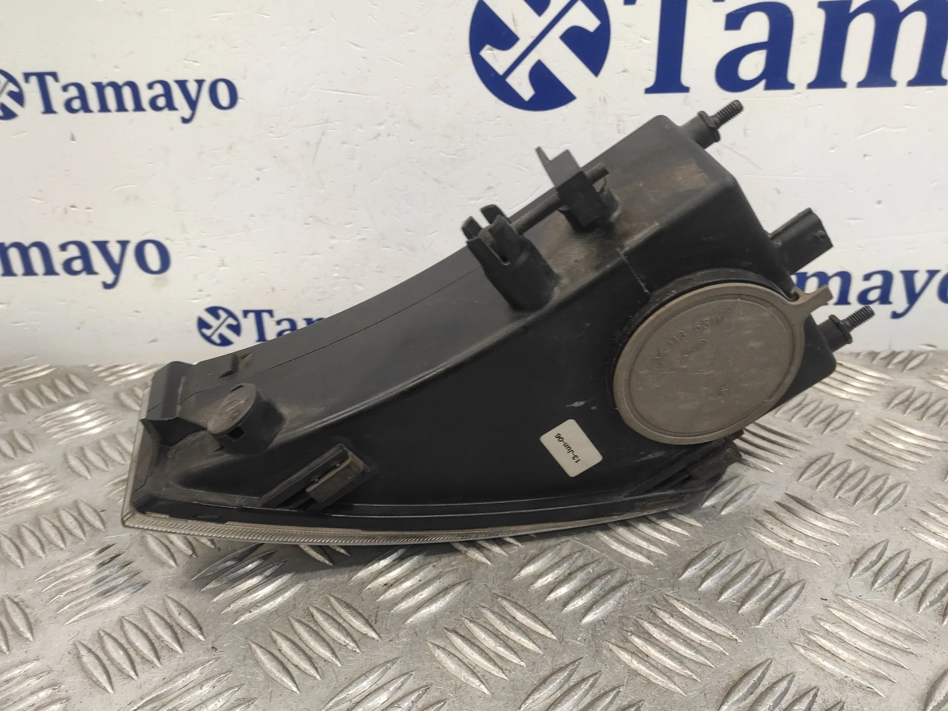 Faro Antiniebla Derecho para Saab 9-3 Sport Hatch