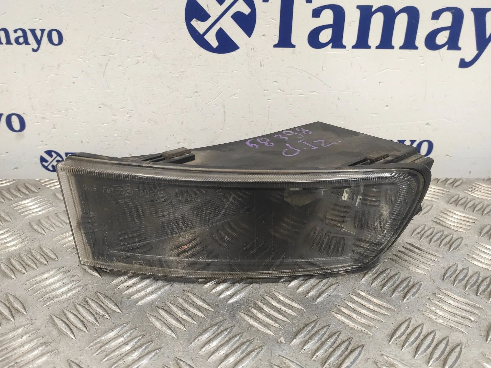 Faro Antiniebla Izquierdo para Saab 9-3 Sport Hatch