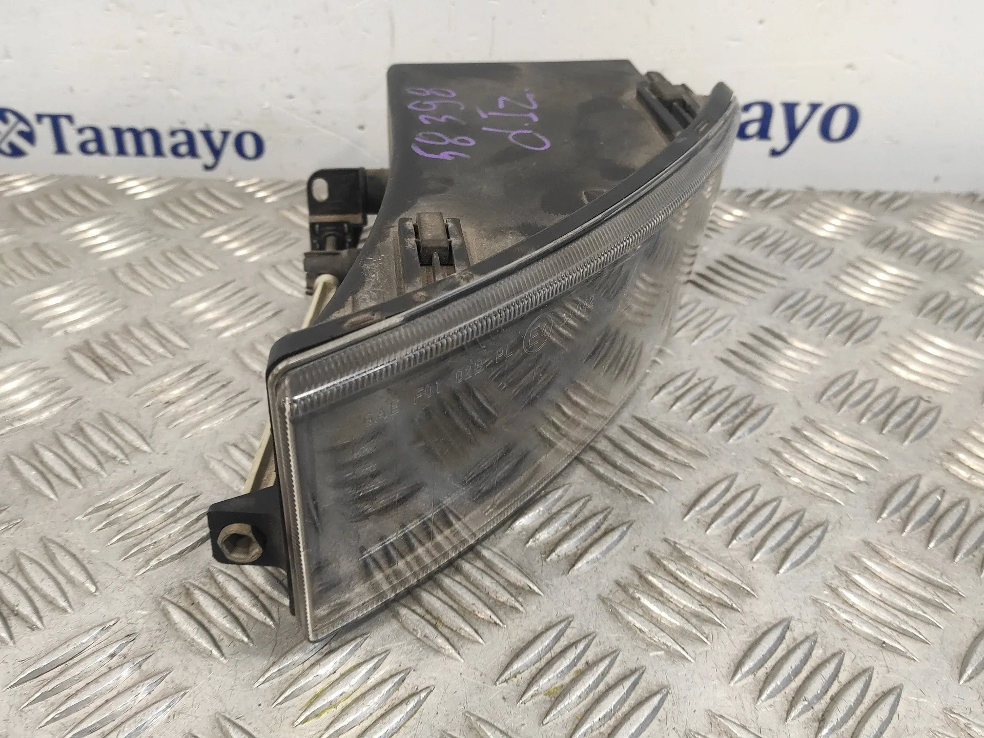Faro Antiniebla Izquierdo para Saab 9-3 Sport Hatch