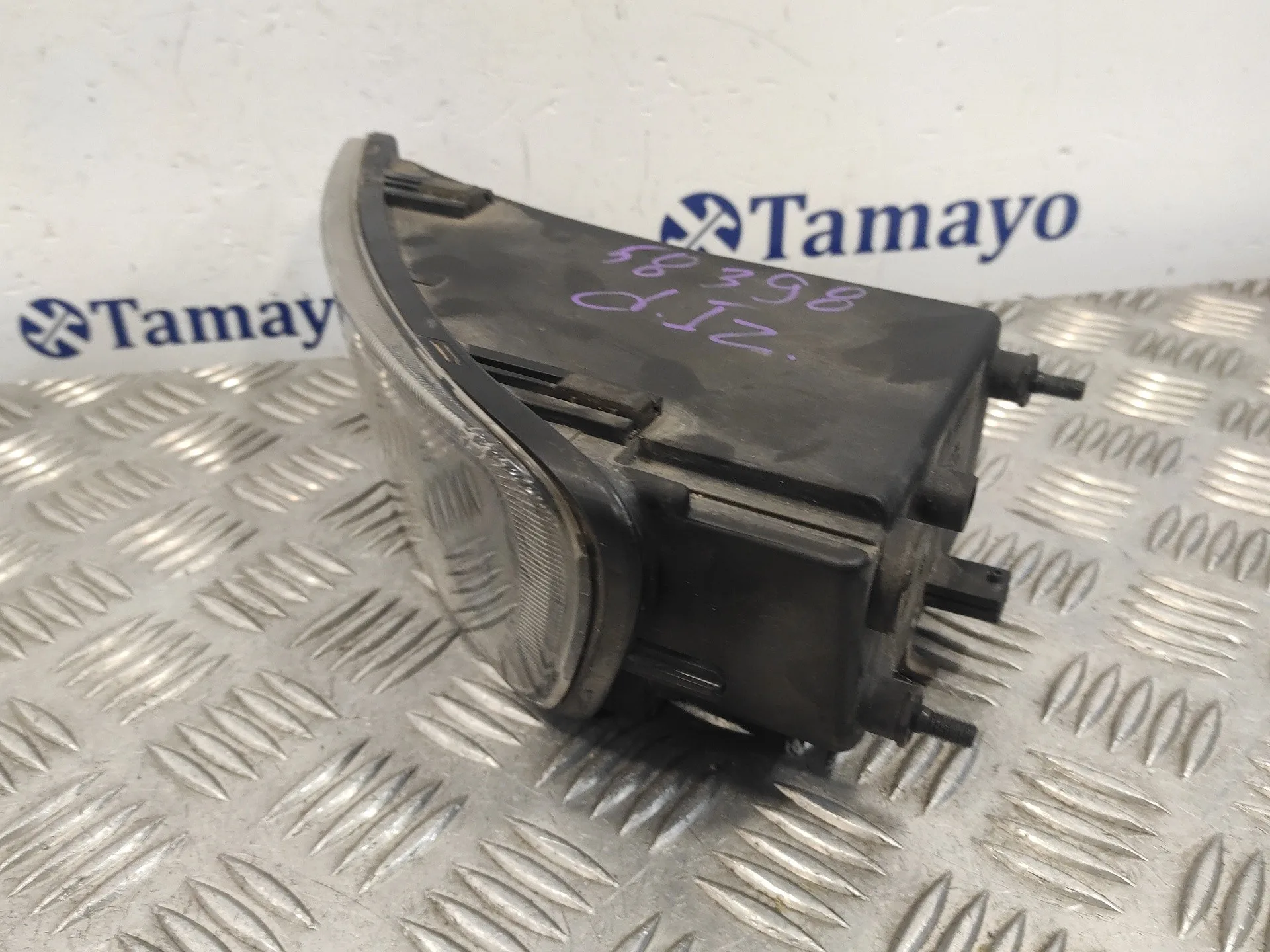Faro Antiniebla Izquierdo para Saab 9-3 Sport Hatch