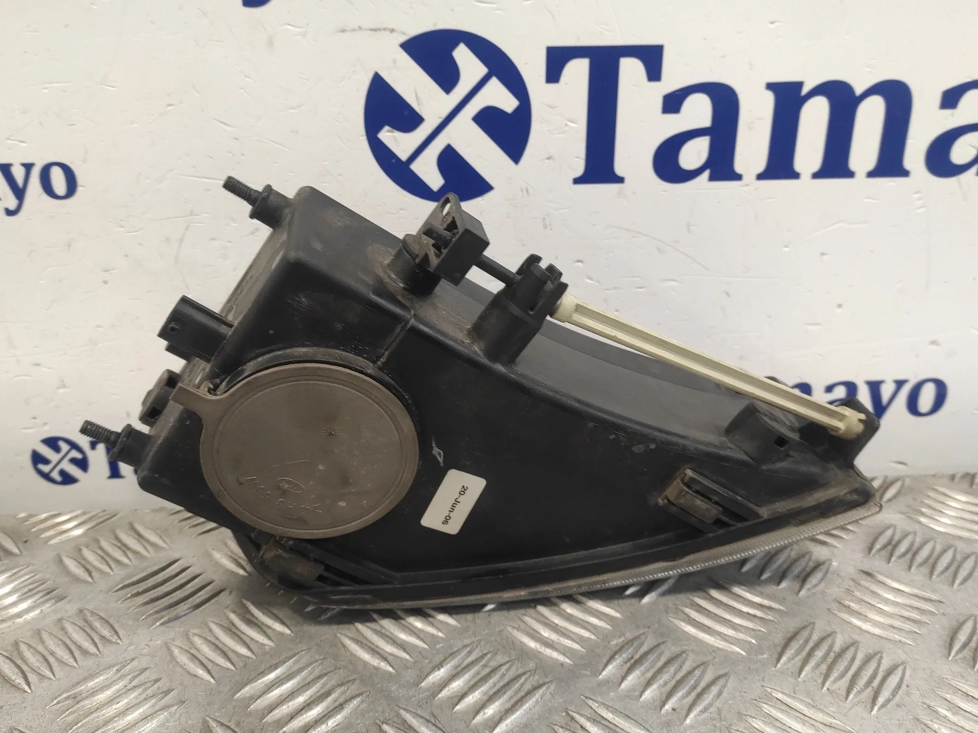Faro Antiniebla Izquierdo para Saab 9-3 Sport Hatch
