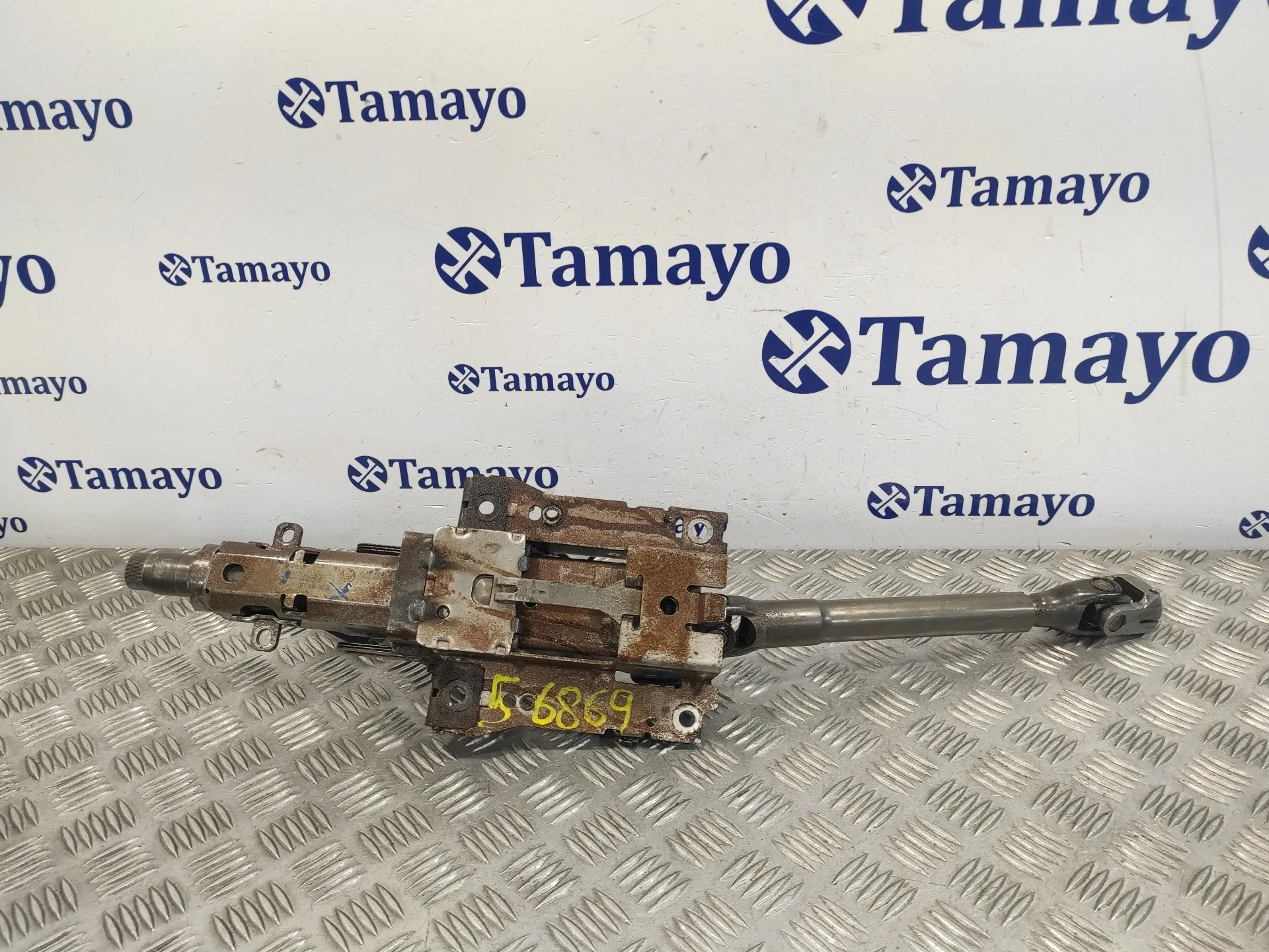 Columna Direccion para Volkswagen Caddy Ka/Kb (2K)