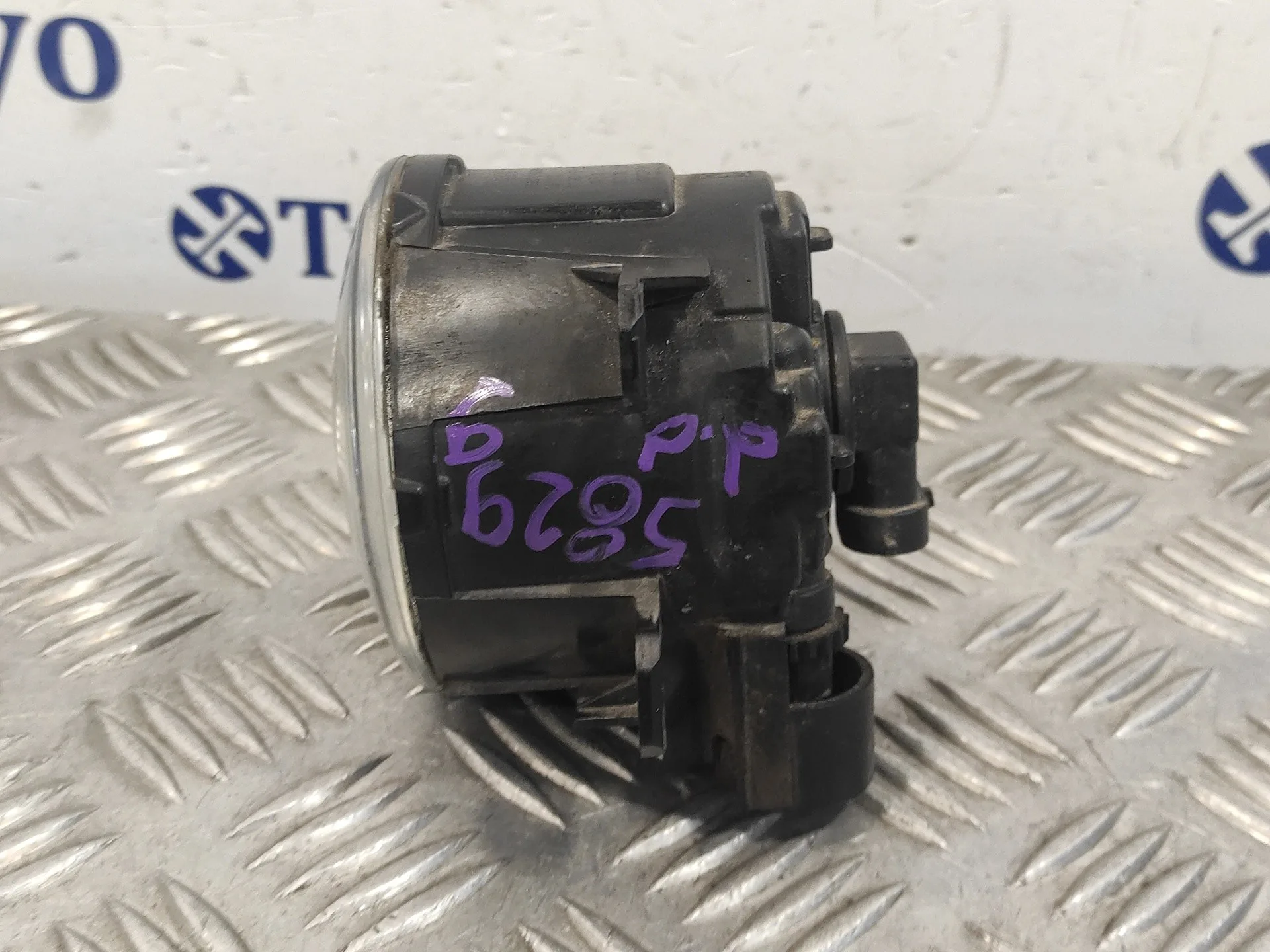 Faro Antiniebla Izquierdo para Peugeot 308 Sw