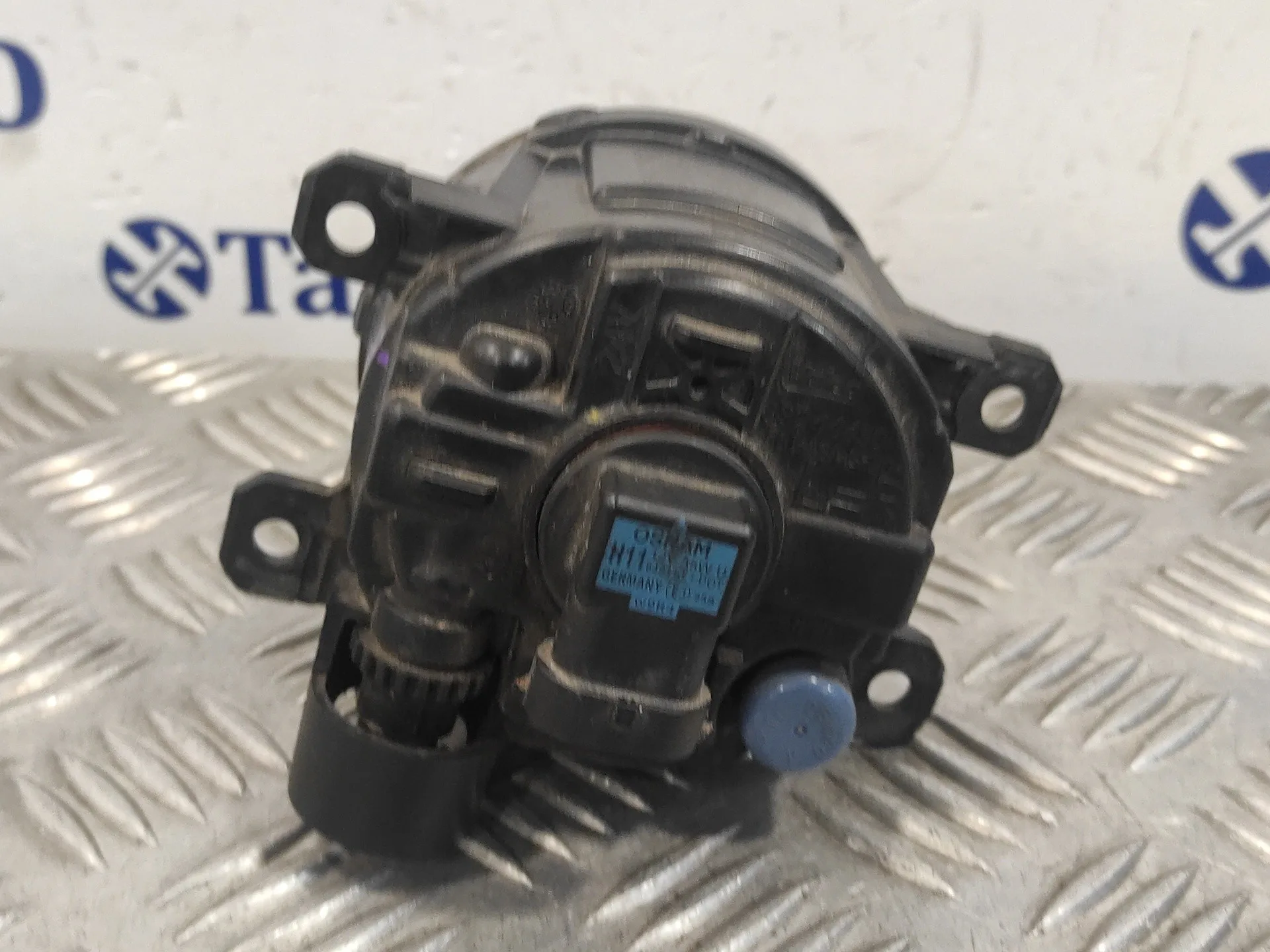 Faro Antiniebla Izquierdo para Peugeot 308 Sw