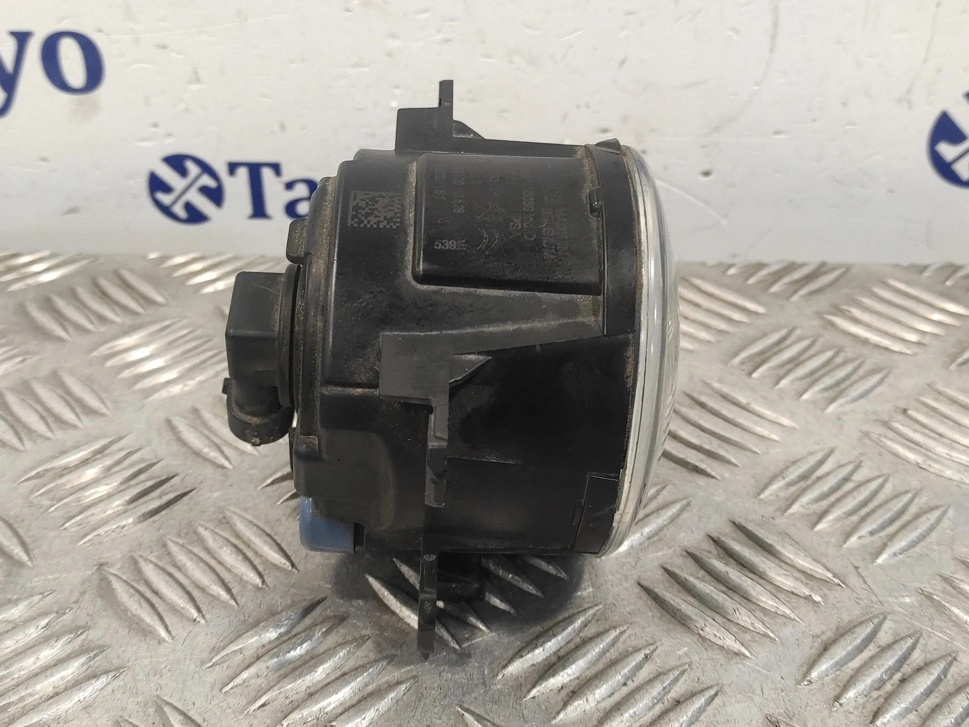 Faro Antiniebla Izquierdo para Peugeot 308 Sw