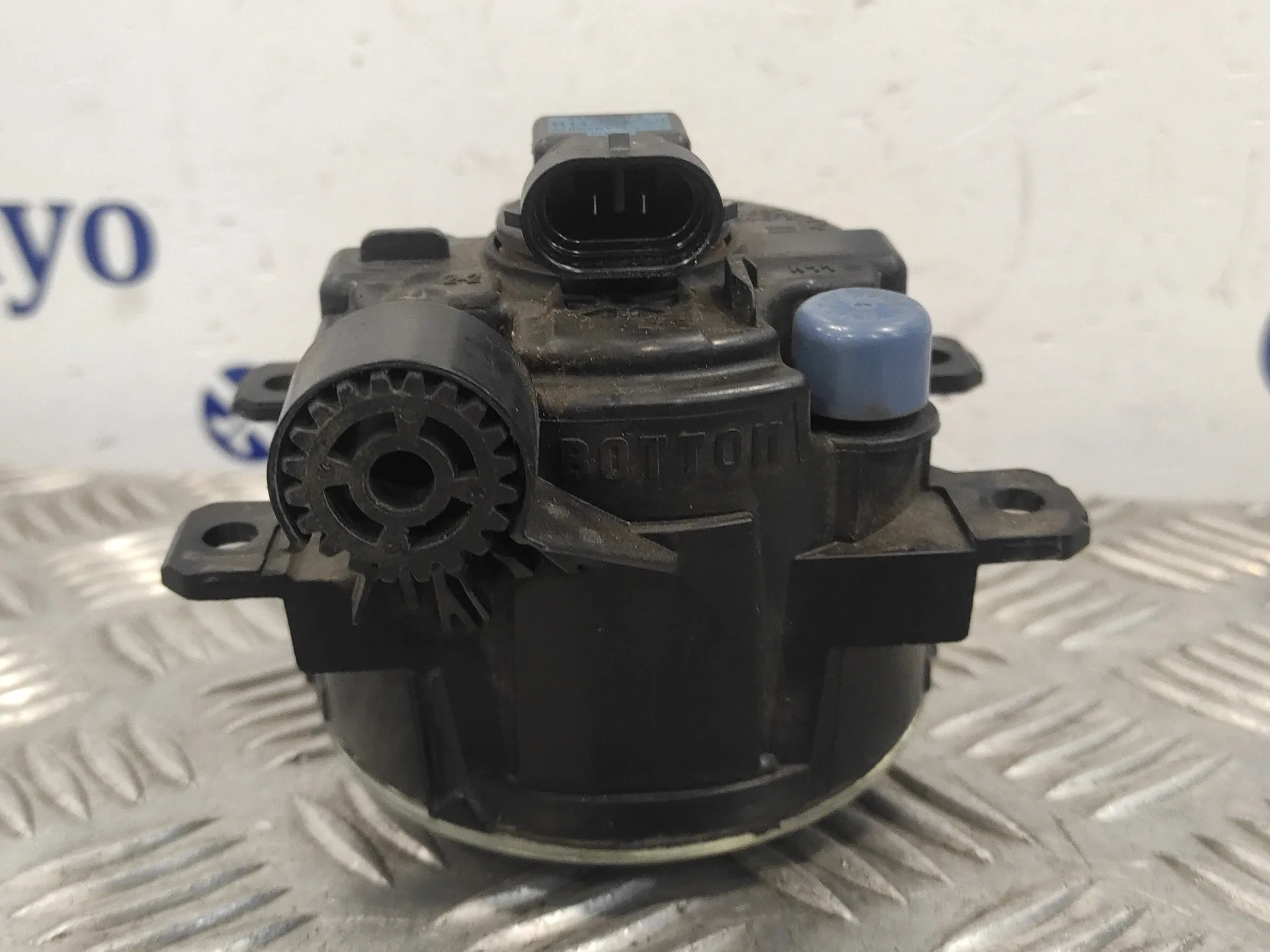 Faro Antiniebla Izquierdo para Peugeot 308 Sw