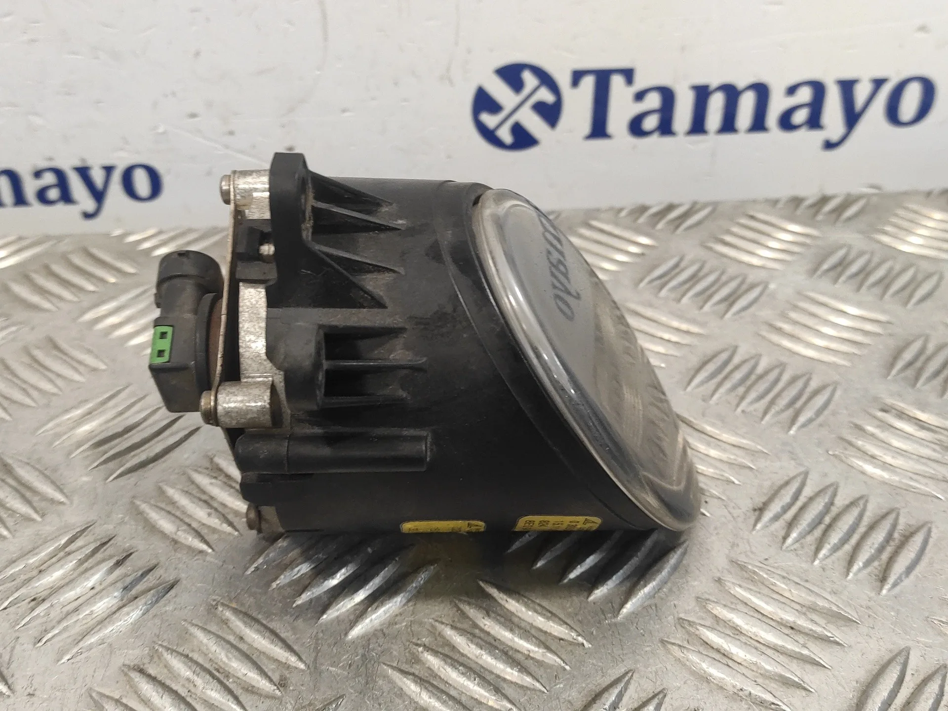 Faro Antiniebla Izquierdo para Audi A4 Avant (8E)