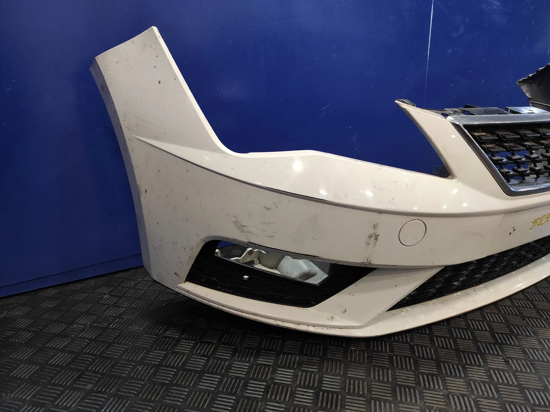 Paragolpes Delantero para Seat Leon St (5F8)