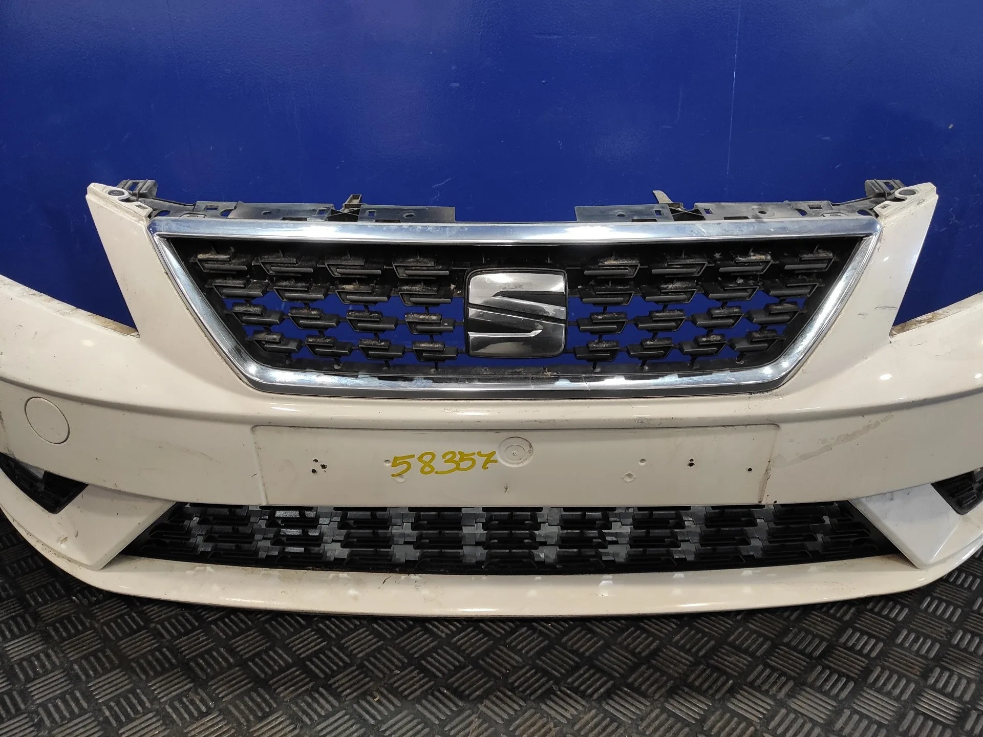 Paragolpes Delantero para Seat Leon St (5F8)