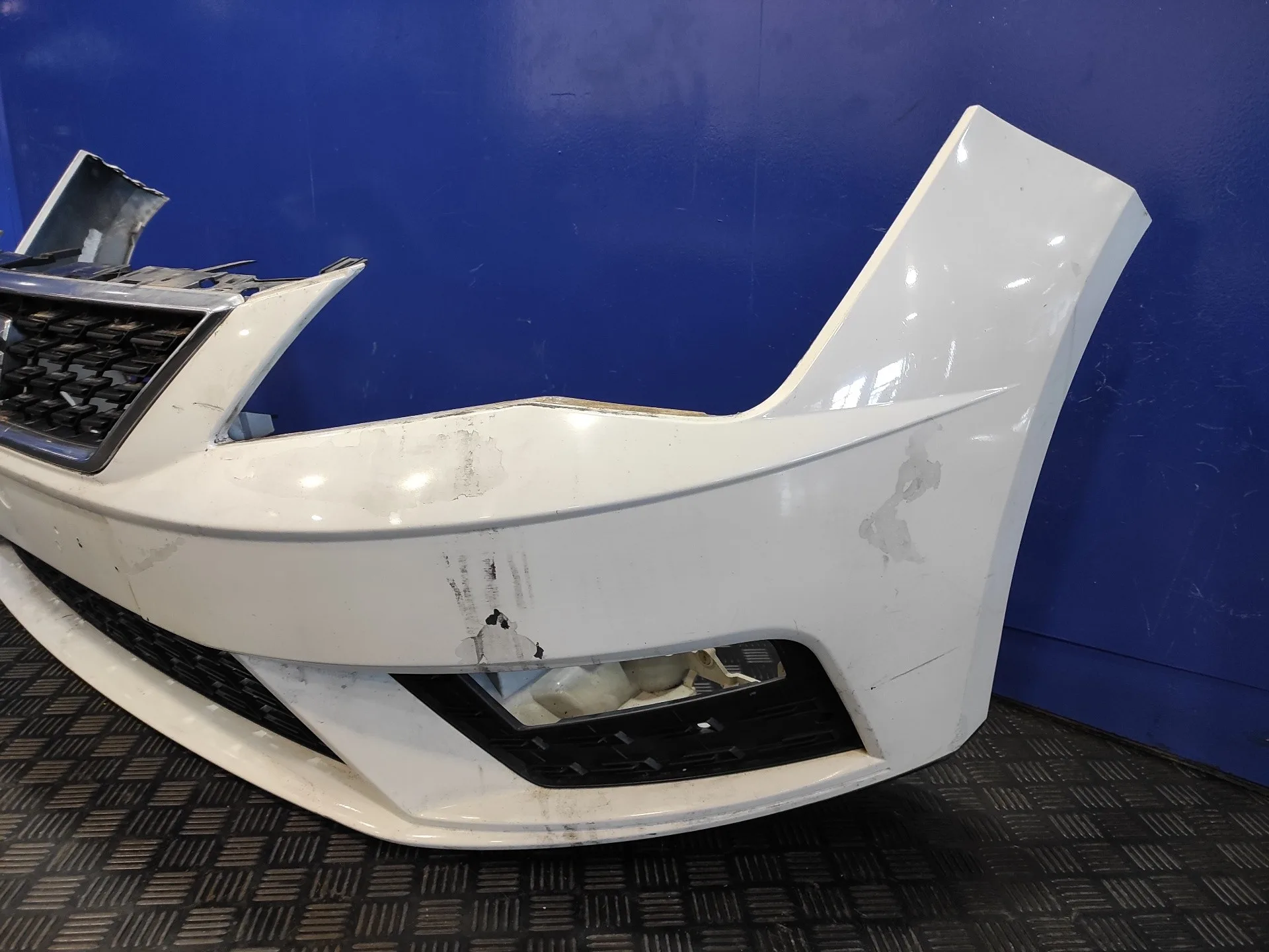 Paragolpes Delantero para Seat Leon St (5F8)