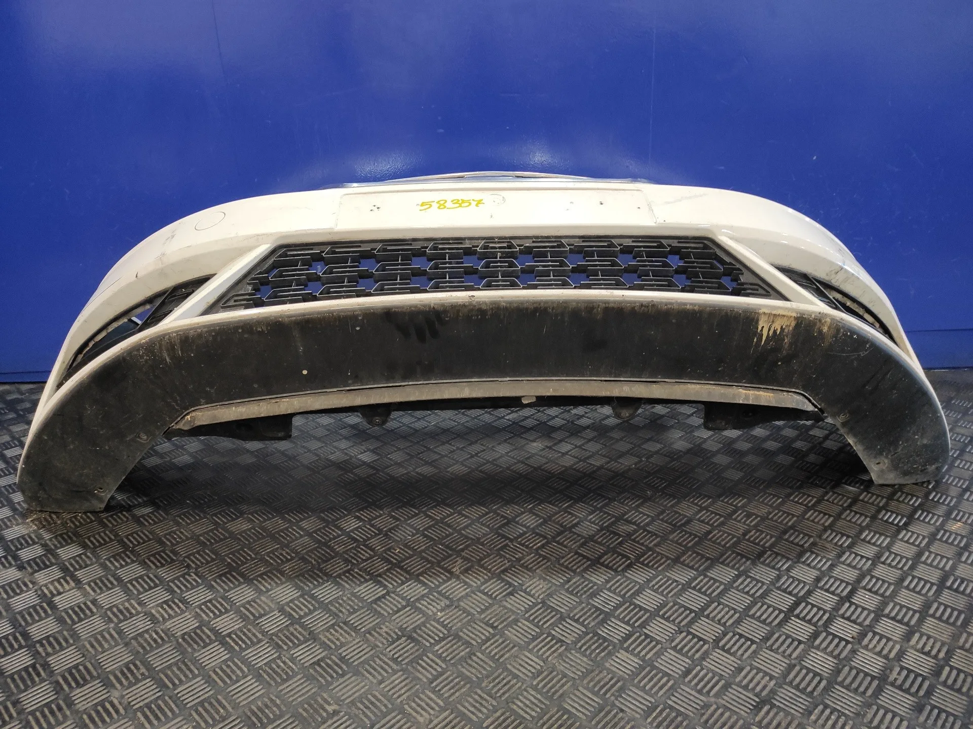Paragolpes Delantero para Seat Leon St (5F8)