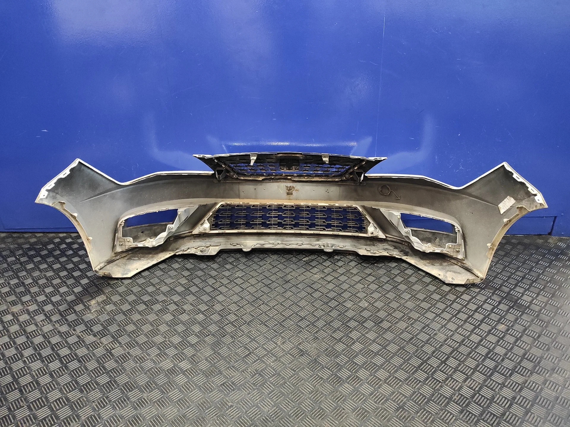 Paragolpes Delantero para Seat Leon St (5F8)