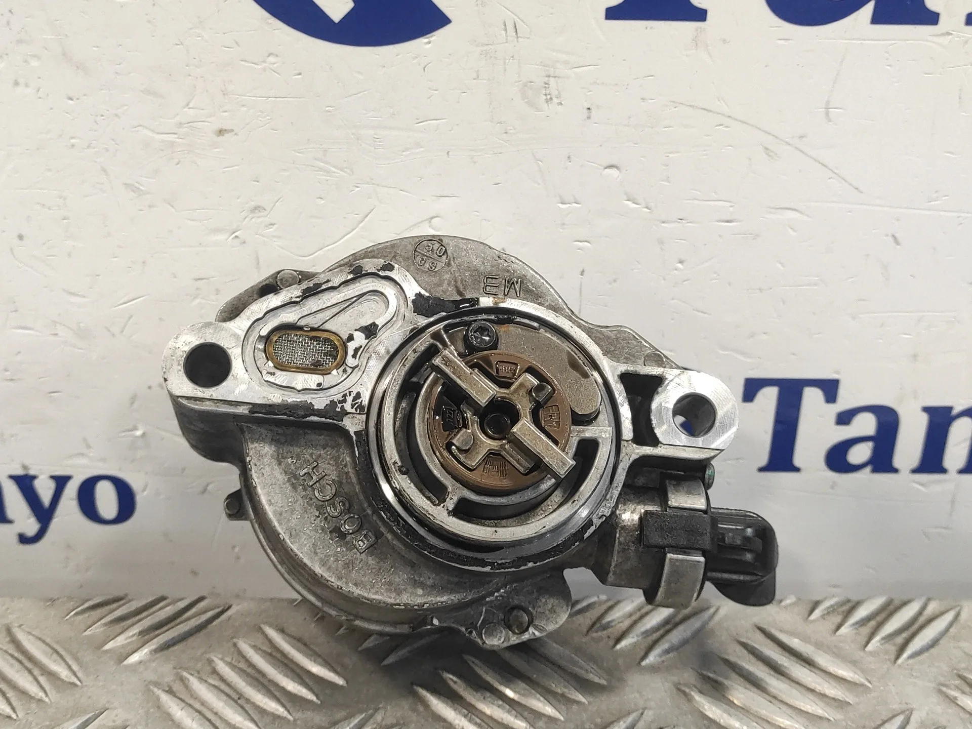 Depresor Freno / Bomba Vacio para Peugeot 307 Break / Sw (S1)