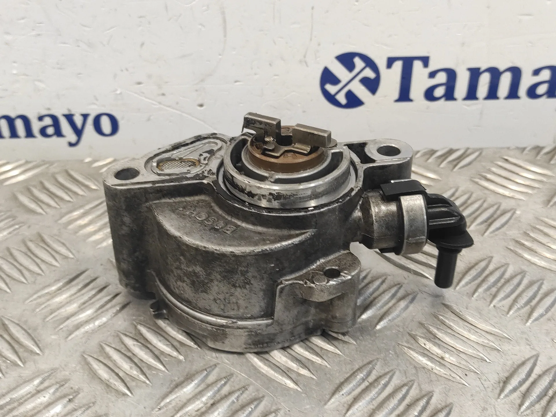 Depresor Freno / Bomba Vacio para Peugeot 307 Break / Sw (S1)