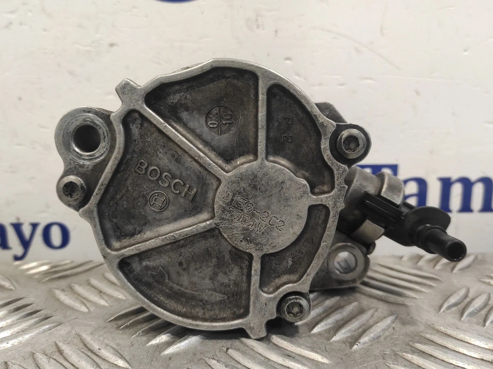 Depresor Freno / Bomba Vacio para Peugeot 307 Break / Sw (S1)