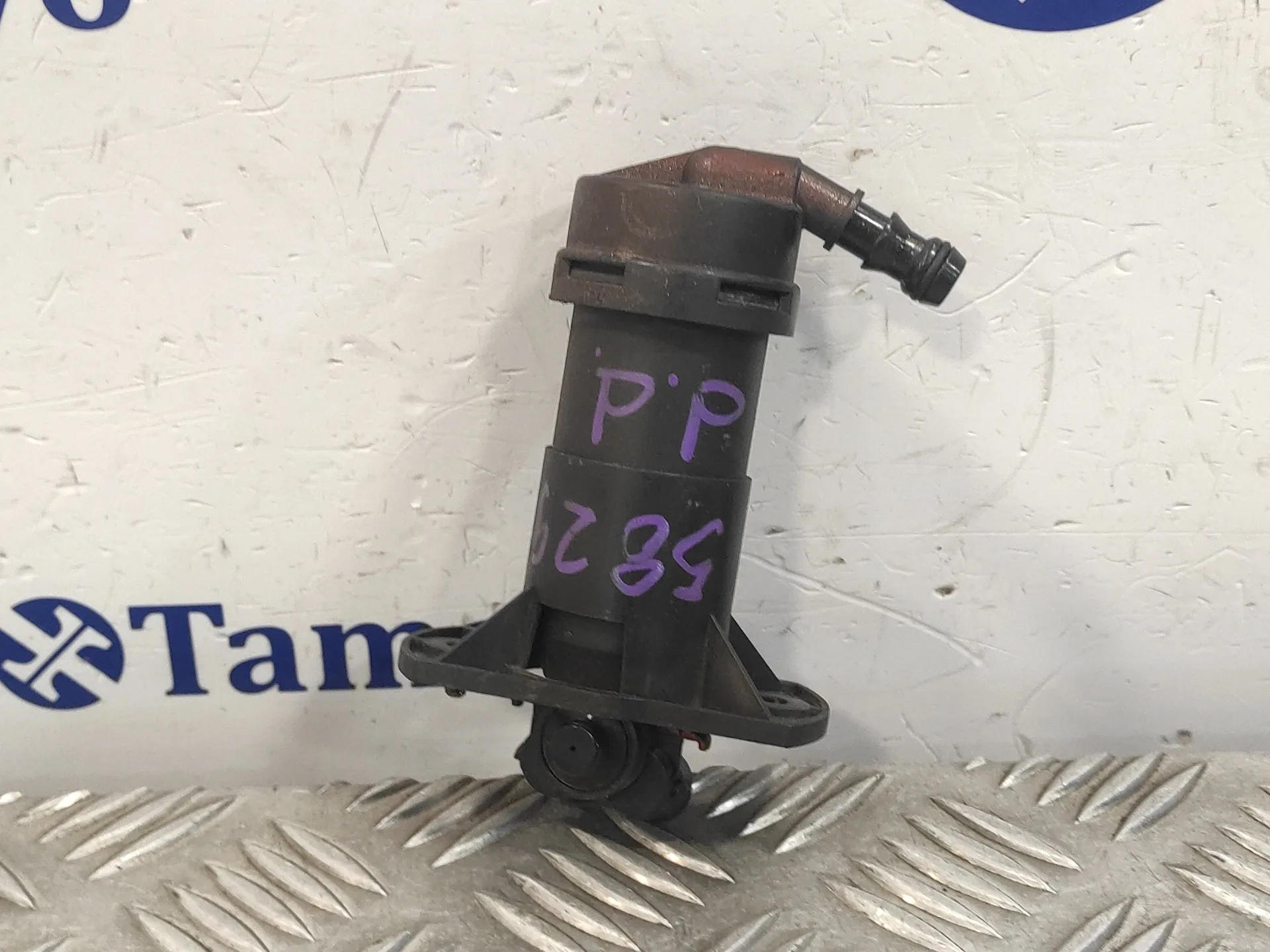 Limpia Faros Xenon para Audi A6 Berlina (4F2)