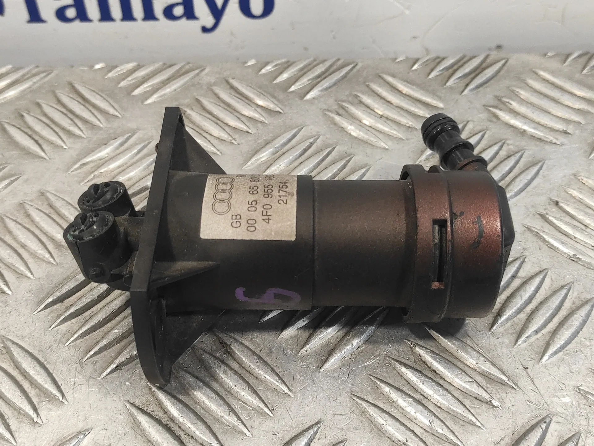 Limpia Faros Xenon para Audi A6 Berlina (4F2)