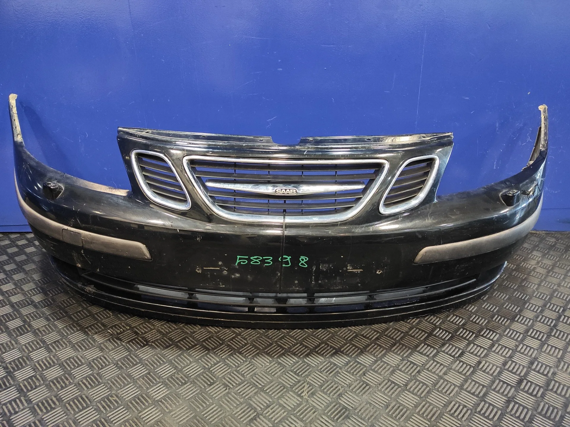 Paragolpes Delantero para Saab 9-3 Sport Hatch