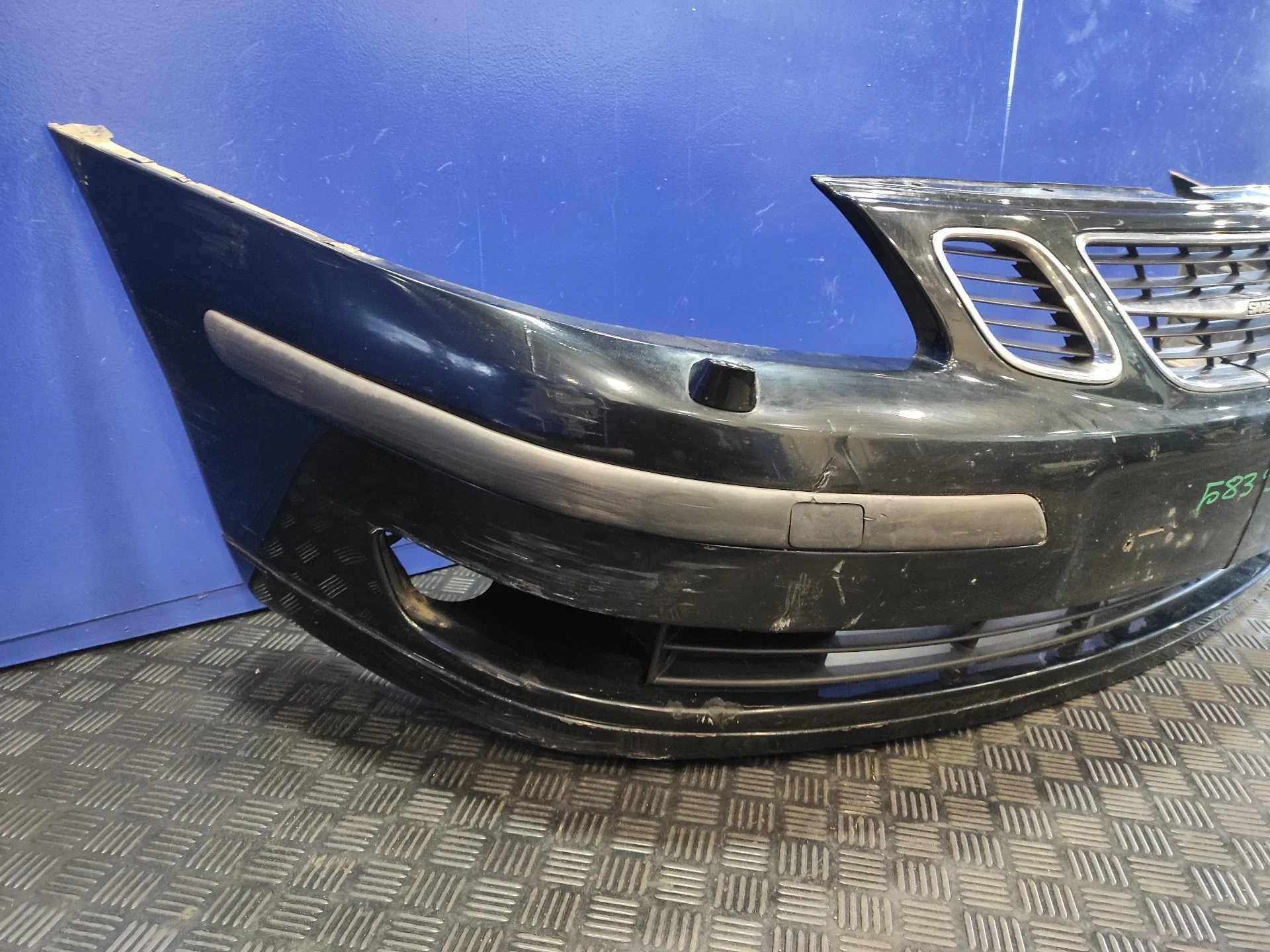 Paragolpes Delantero para Saab 9-3 Sport Hatch