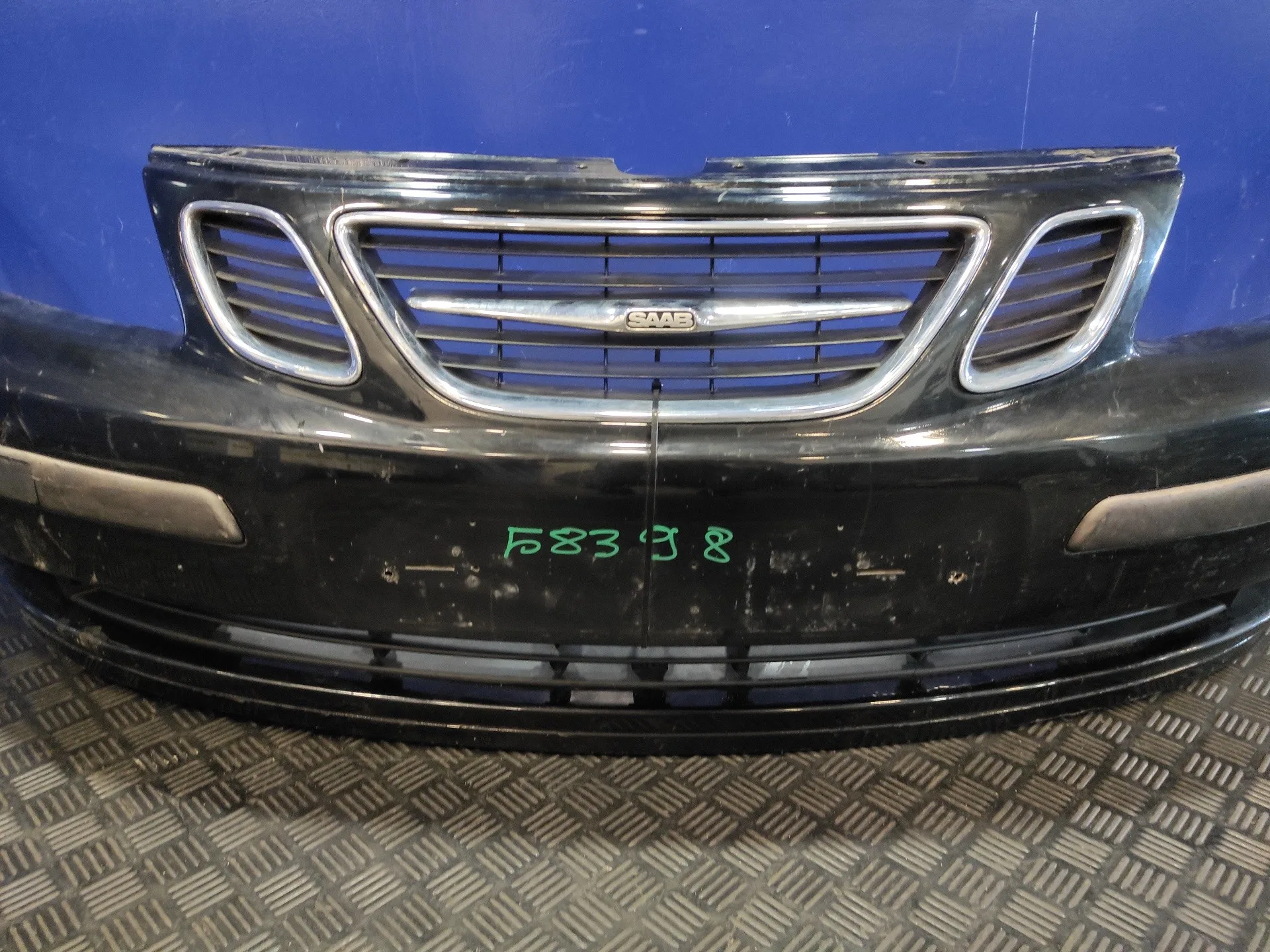 Paragolpes Delantero para Saab 9-3 Sport Hatch