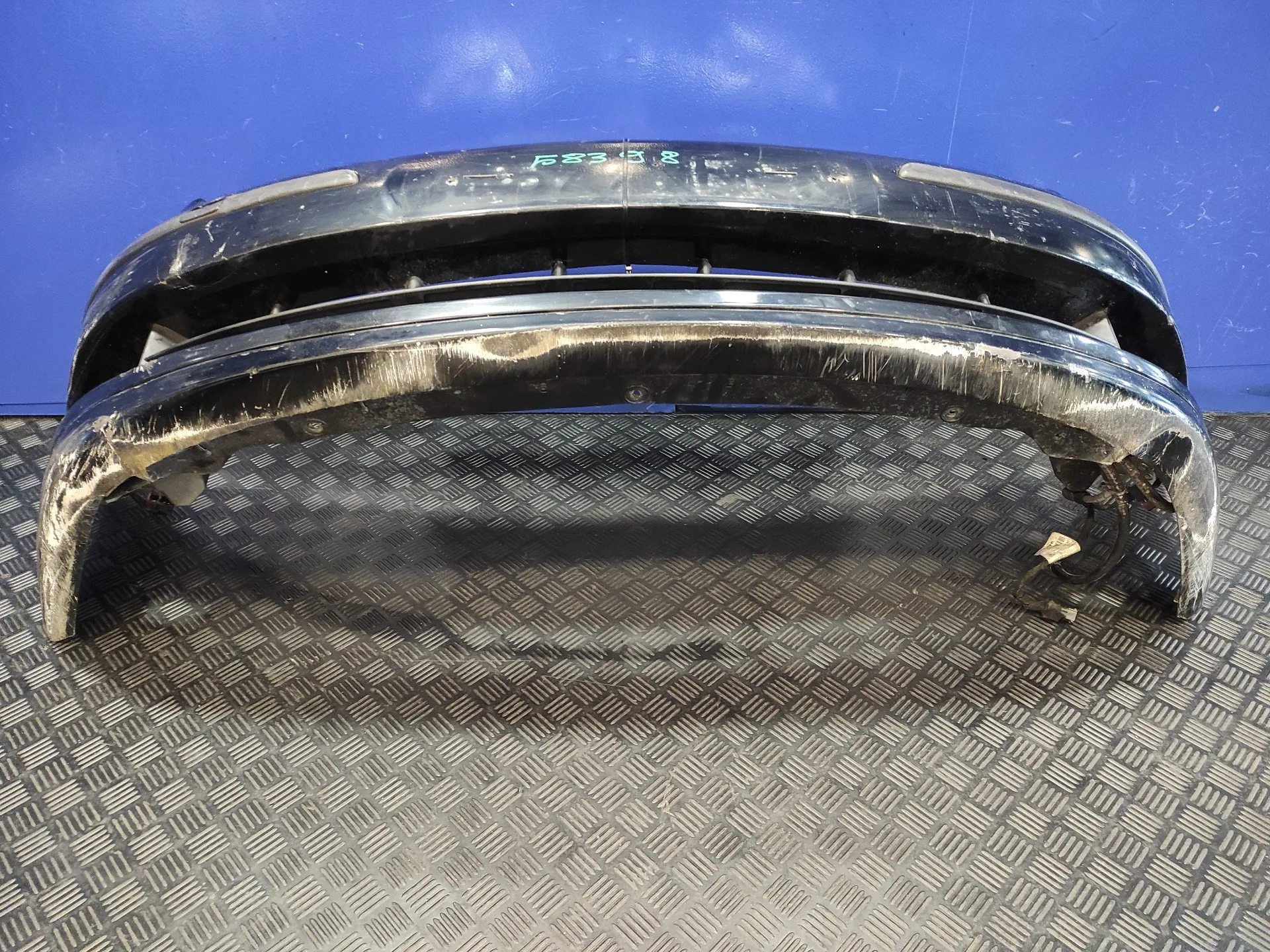 Paragolpes Delantero para Saab 9-3 Sport Hatch