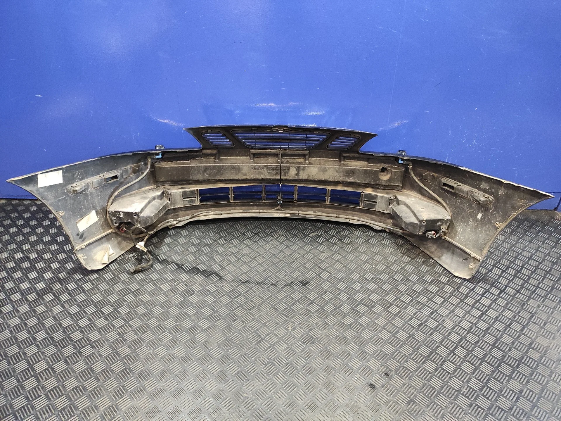 Paragolpes Delantero para Saab 9-3 Sport Hatch