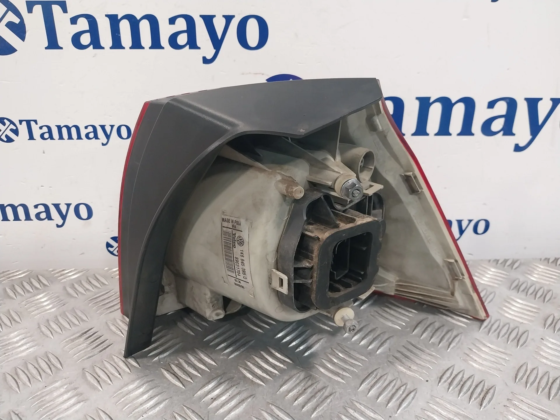 Piloto Trasero Izquierdo para Volkswagen Golf V Berlina (1K1)