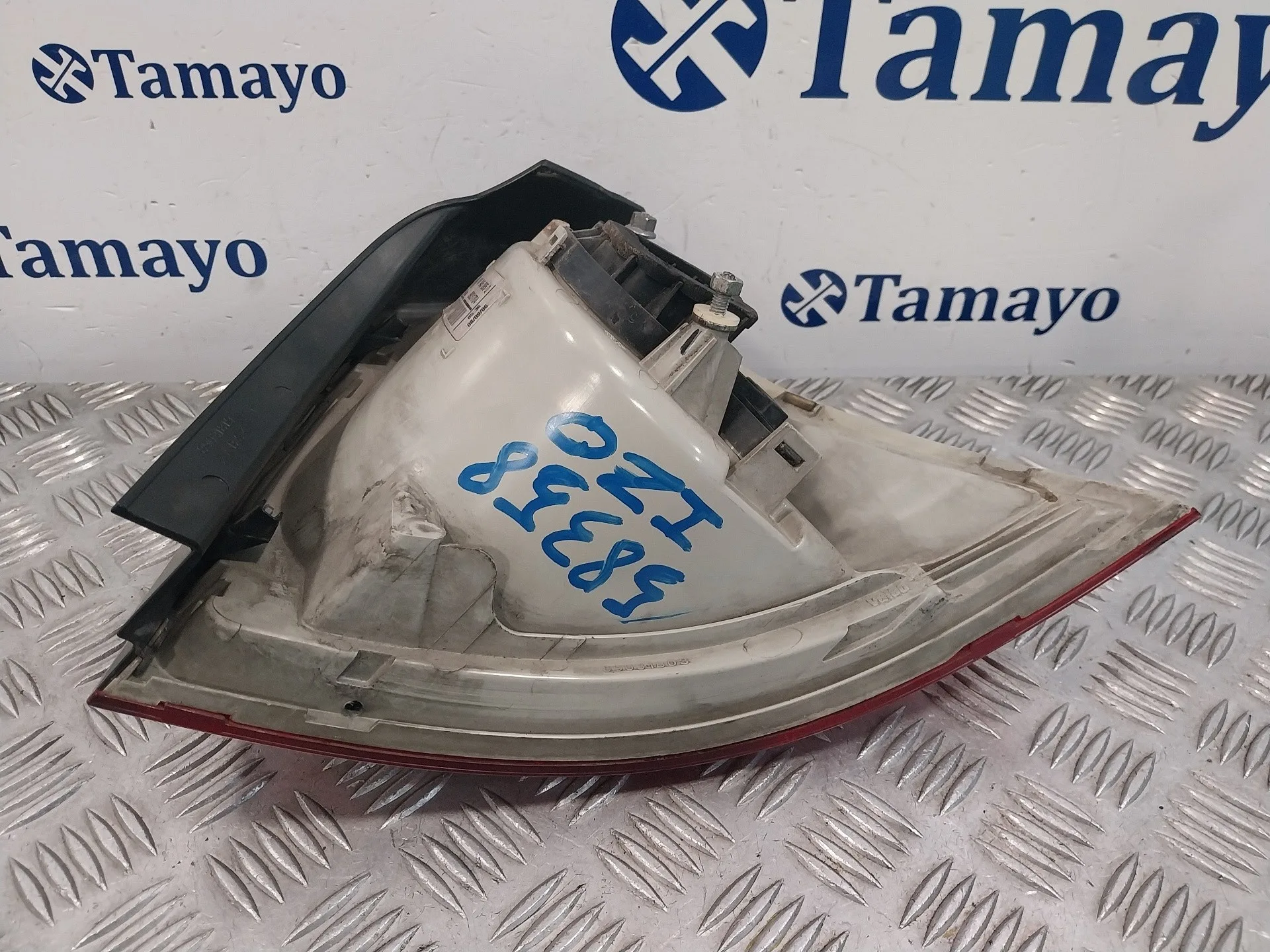 Piloto Trasero Izquierdo para Volkswagen Golf V Berlina (1K1)