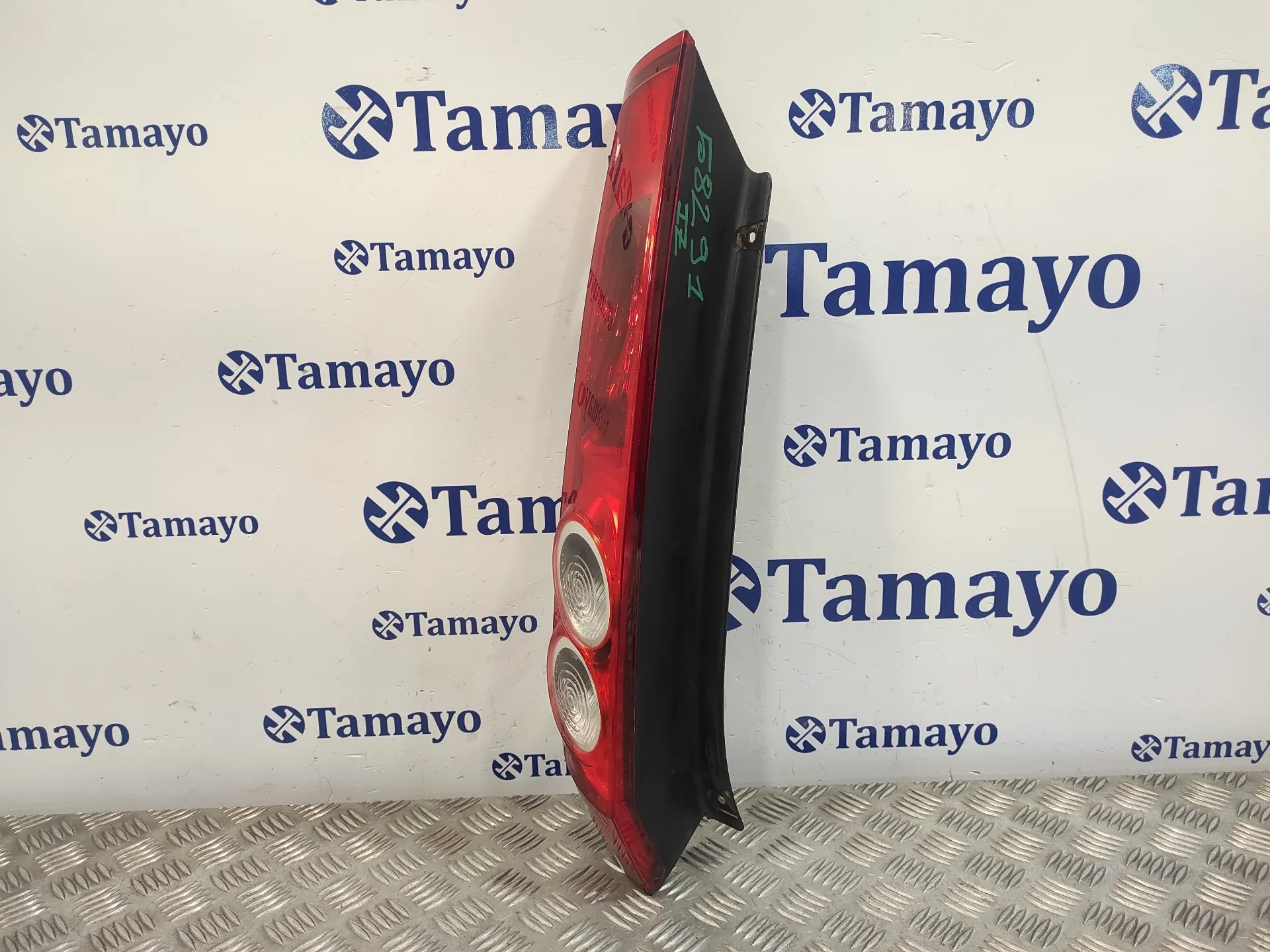 Piloto Trasero Izquierdo para Ford Fiesta (Cbk)