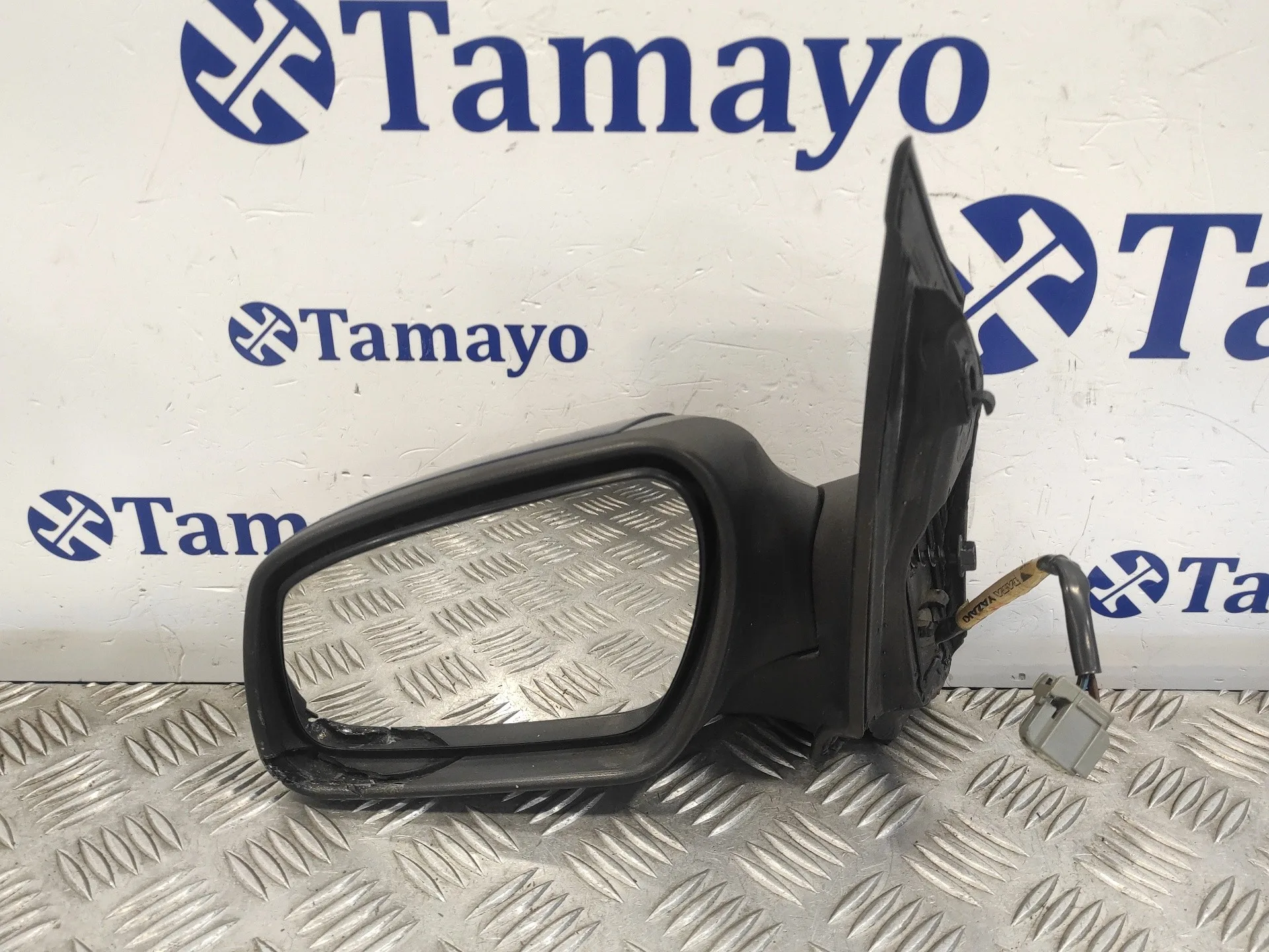 Retrovisor Izquierdo para Ford Focus Berlina (Cap)