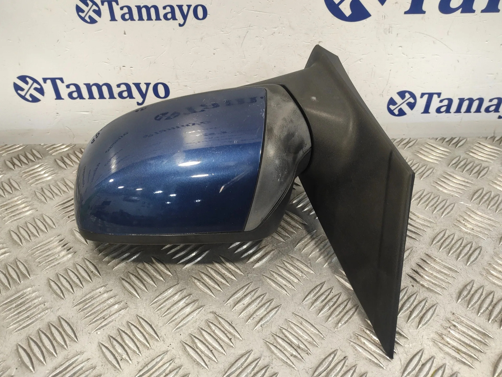 Retrovisor Izquierdo para Ford Focus Berlina (Cap)